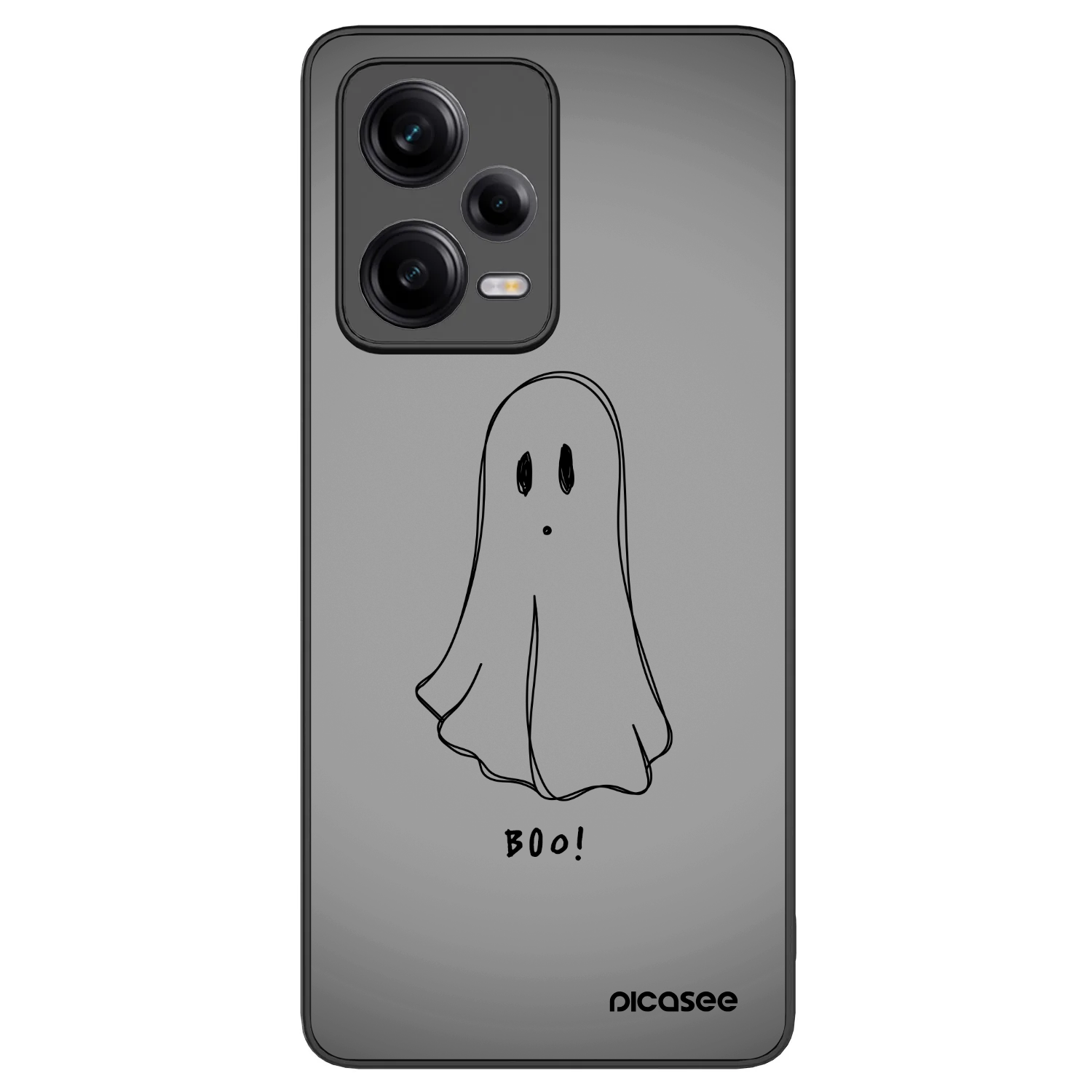 Picasee ULTIMATE CASE za Xiaomi Redmi Note 12 Pro+ 5G - Ghost