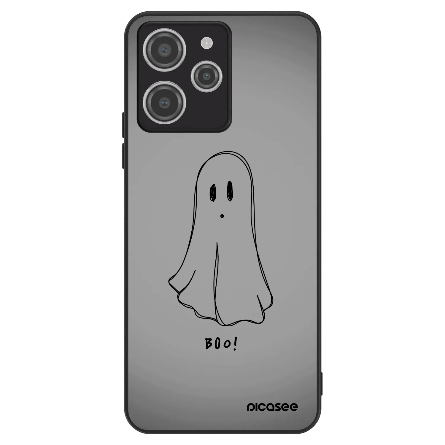Picasee ULTIMATE CASE za Xiaomi Redmi 12 4G - Ghost