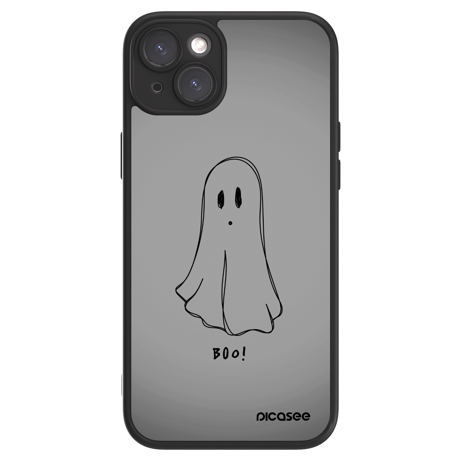 Picasee ULTIMATE CASE za Apple iPhone 15 Plus - Ghost