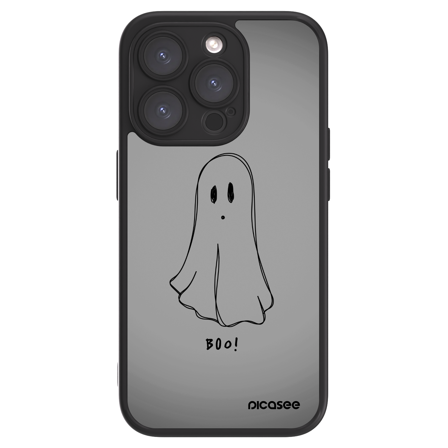 Picasee ULTIMATE CASE za Apple iPhone 15 Pro - Ghost