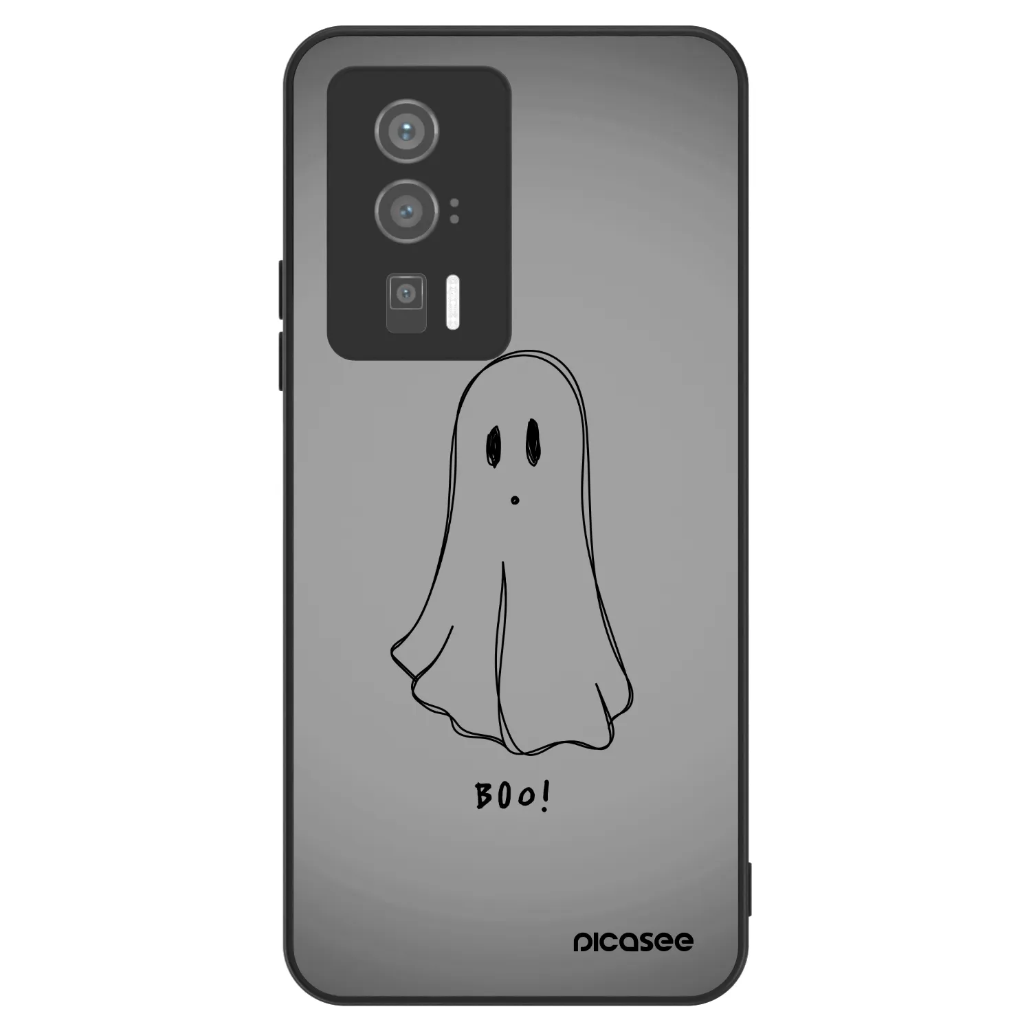 Picasee ULTIMATE CASE za Xiaomi Poco F5 Pro 5G - Ghost