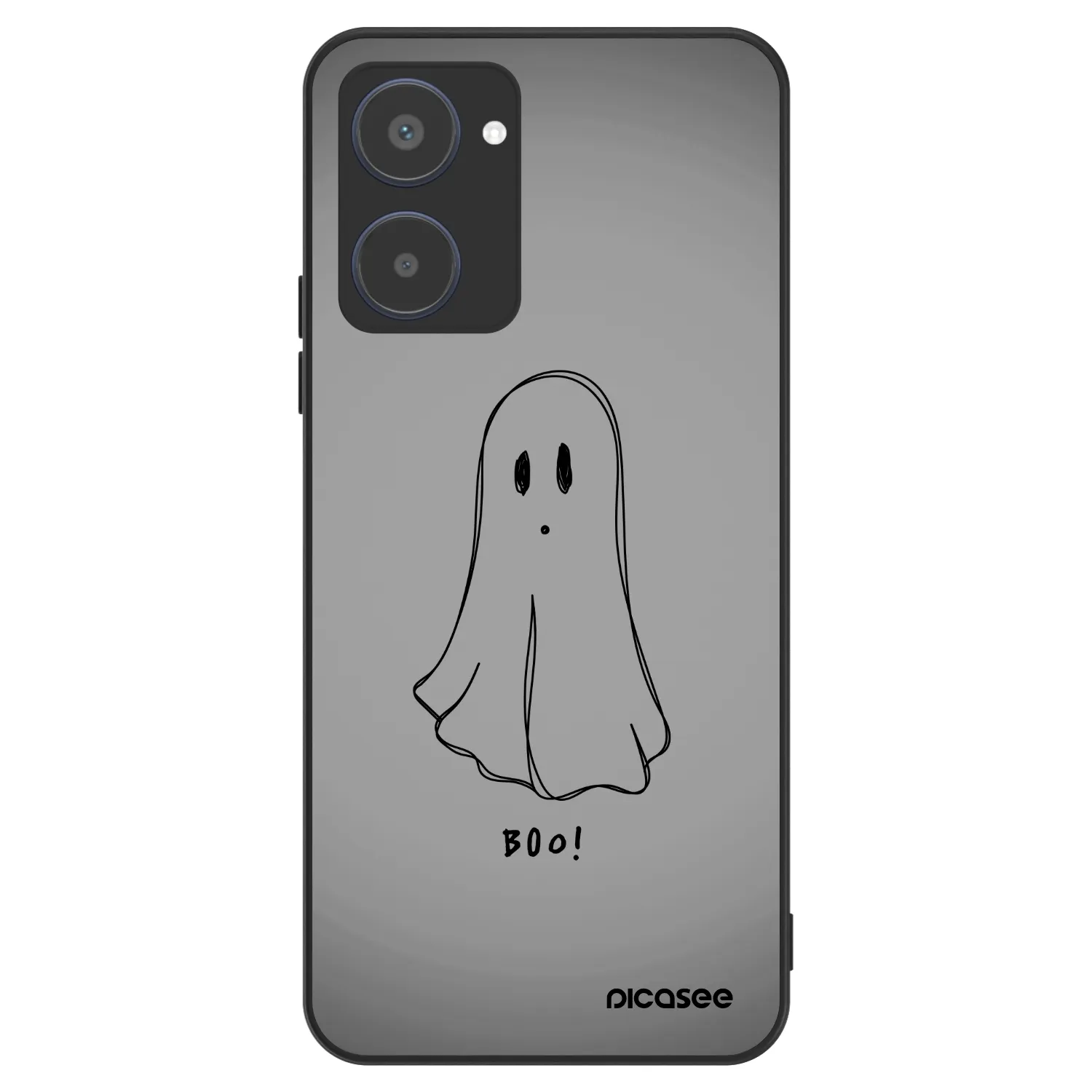 Picasee ULTIMATE CASE za Realme 10 4G - Ghost