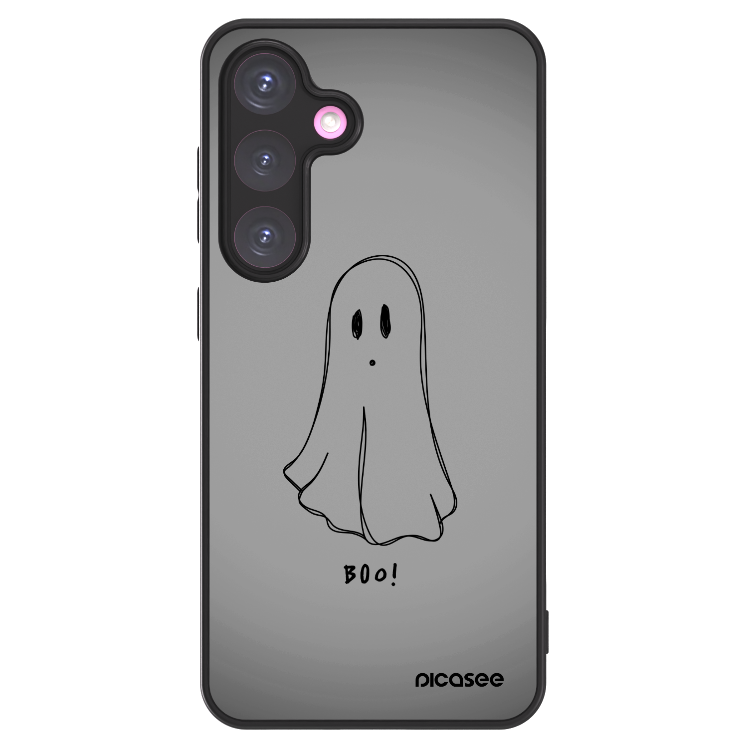 Picasee ULTIMATE CASE za Samsung Galaxy S24+ S926B 5G - Ghost