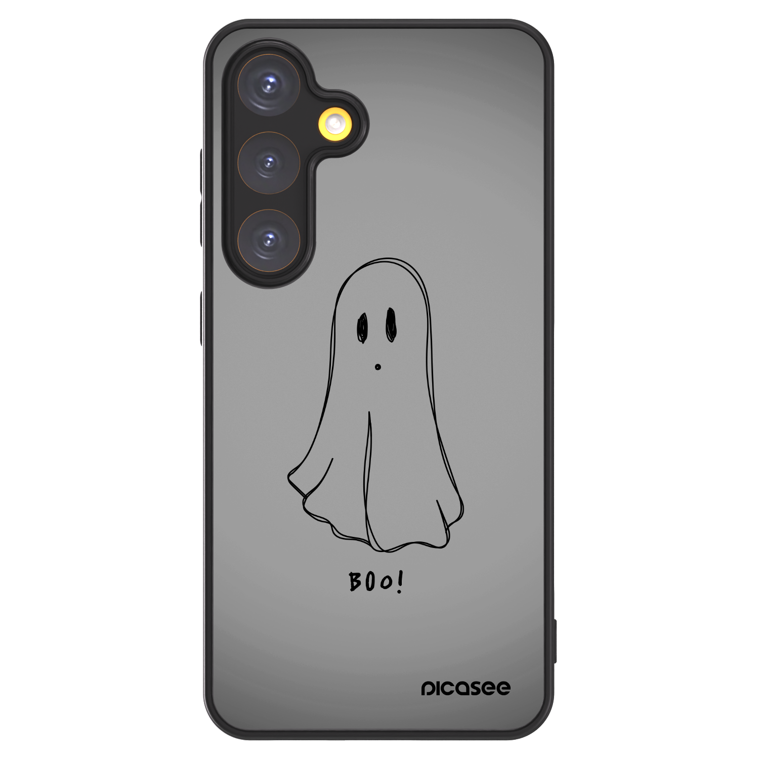 Picasee ULTIMATE CASE za Samsung Galaxy S24 S921B 5G - Ghost