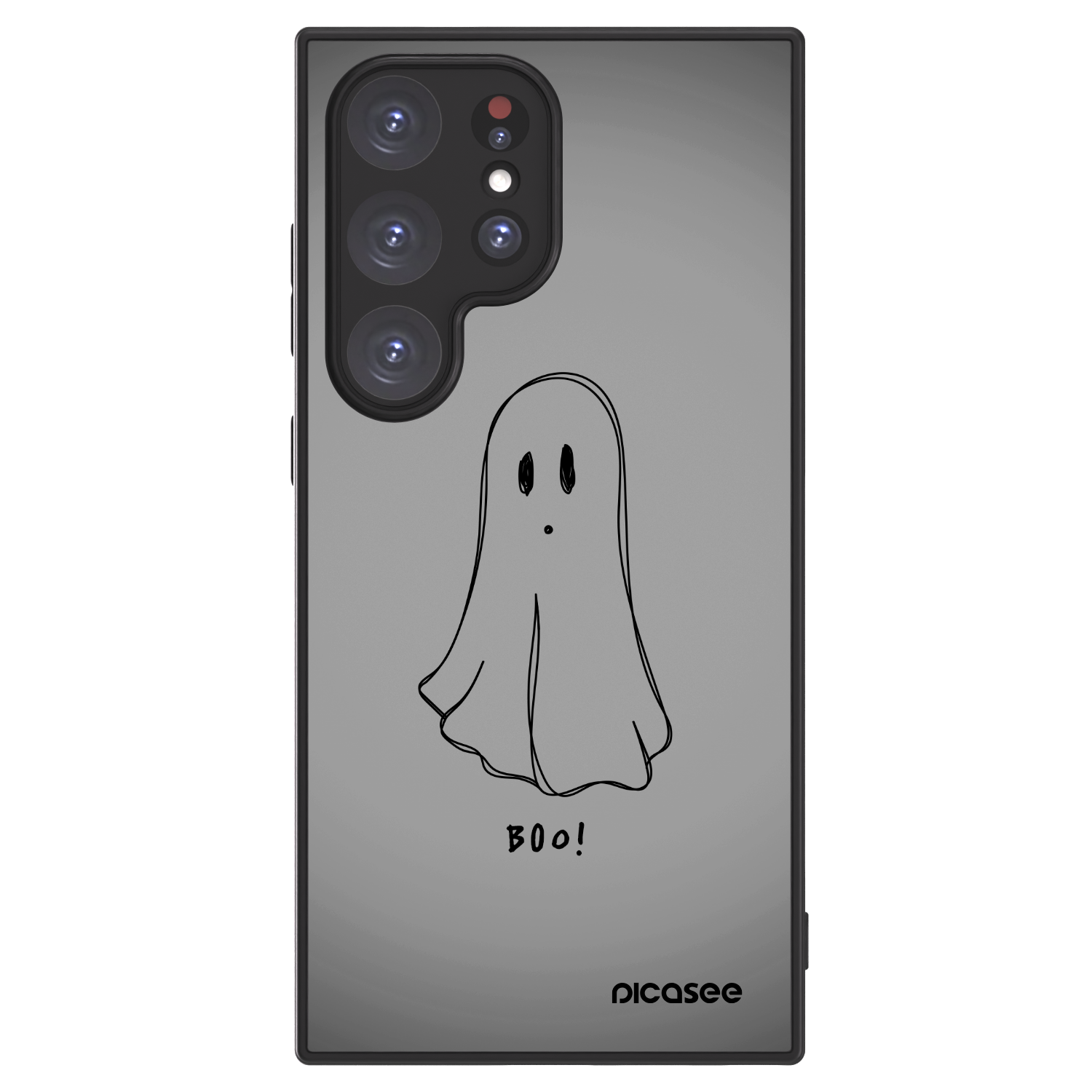 Picasee ULTIMATE CASE za Samsung Galaxy S24 Ultra S928B 5G - Ghost