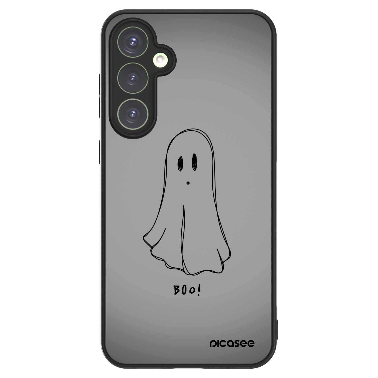 Picasee ULTIMATE CASE za Samsung Galaxy S23 FE S711B - Ghost