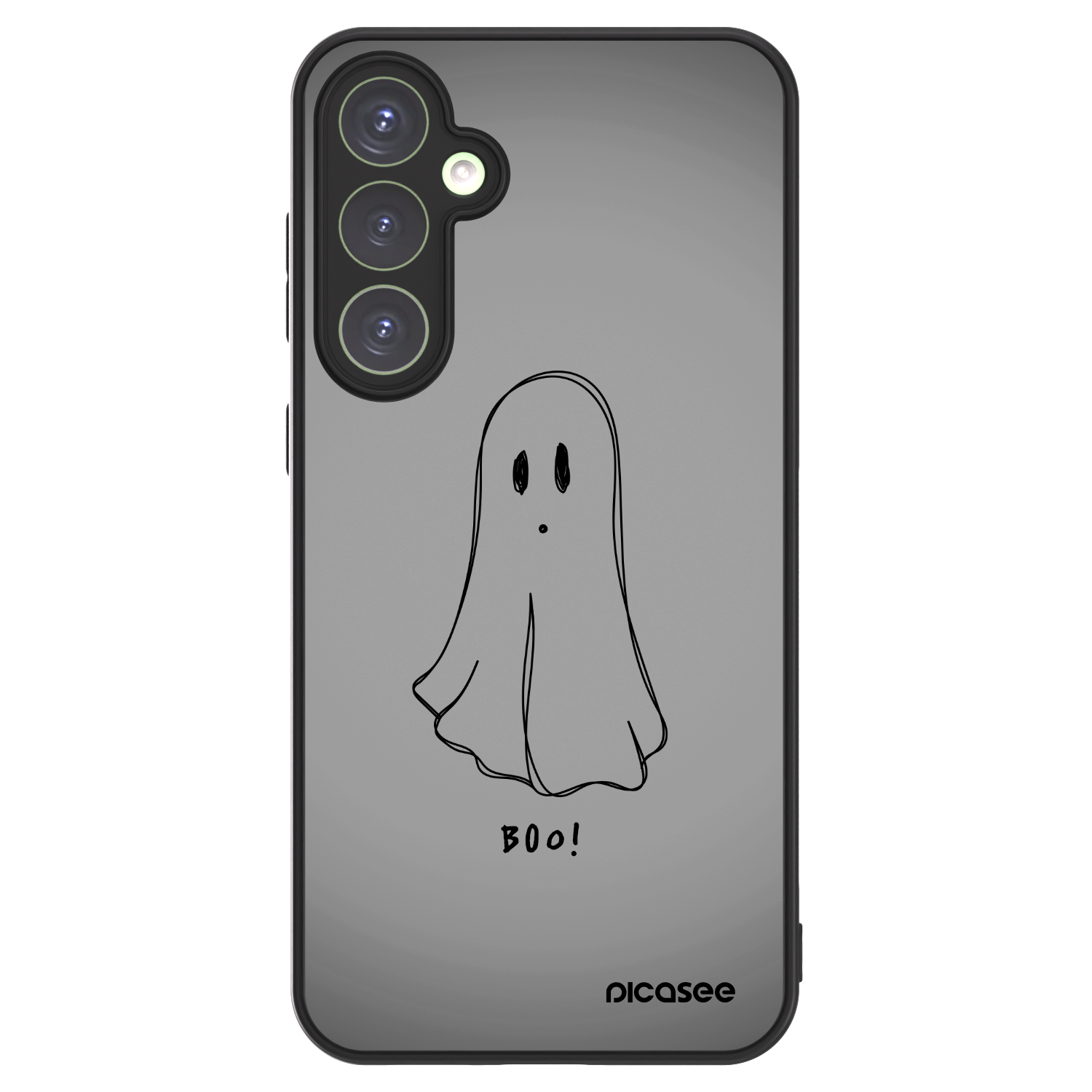 Picasee ULTIMATE CASE PowerShare za Samsung Galaxy S23 FE S711B - Ghost