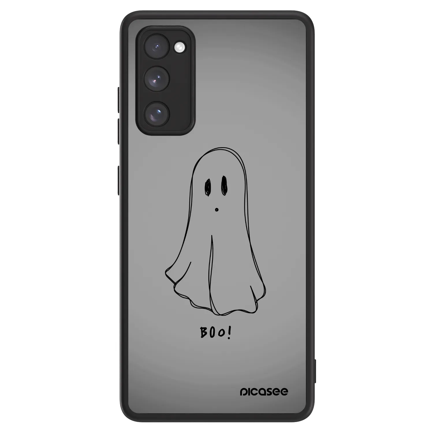 Picasee ULTIMATE CASE PowerShare za Samsung Galaxy S20 FE - Ghost