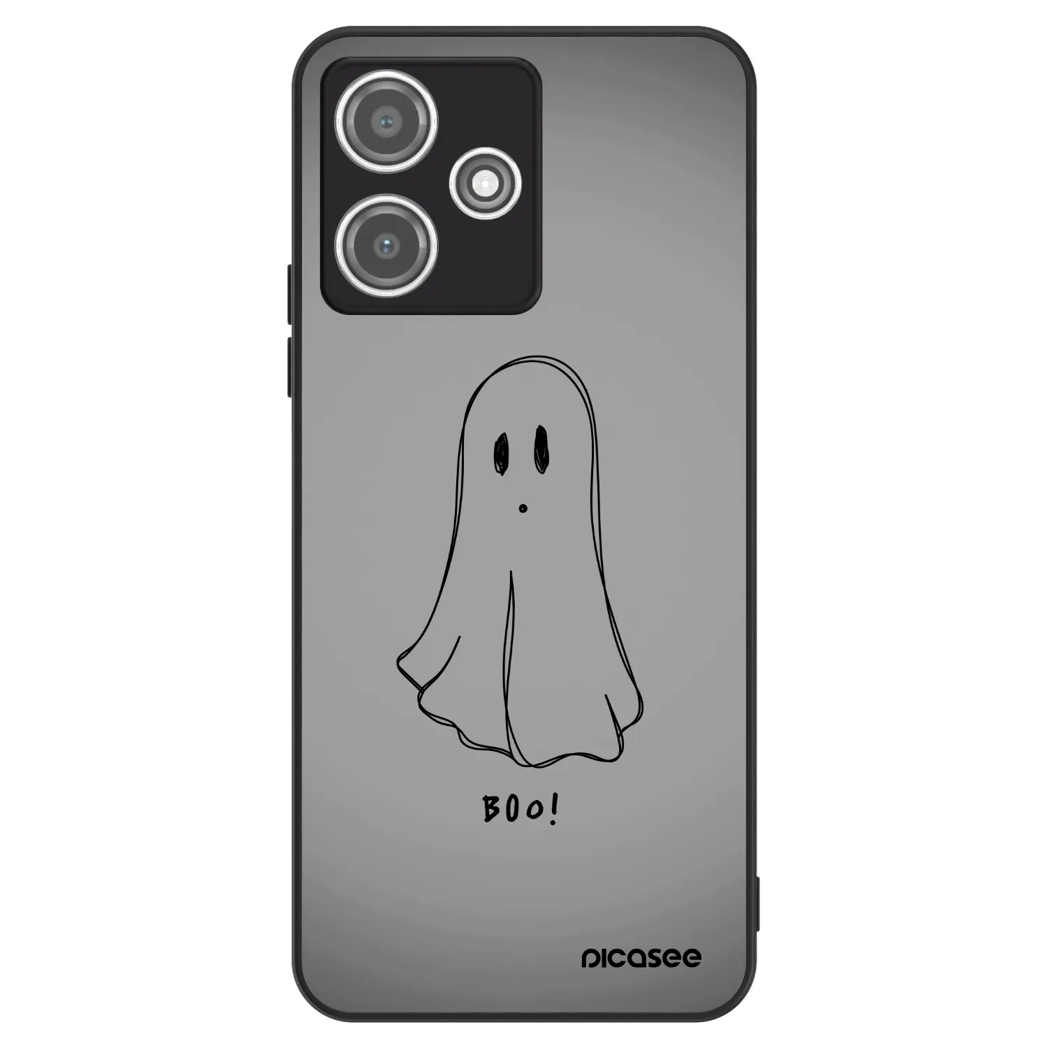 Picasee ULTIMATE CASE za Xiaomi Redmi 12 5G - Ghost