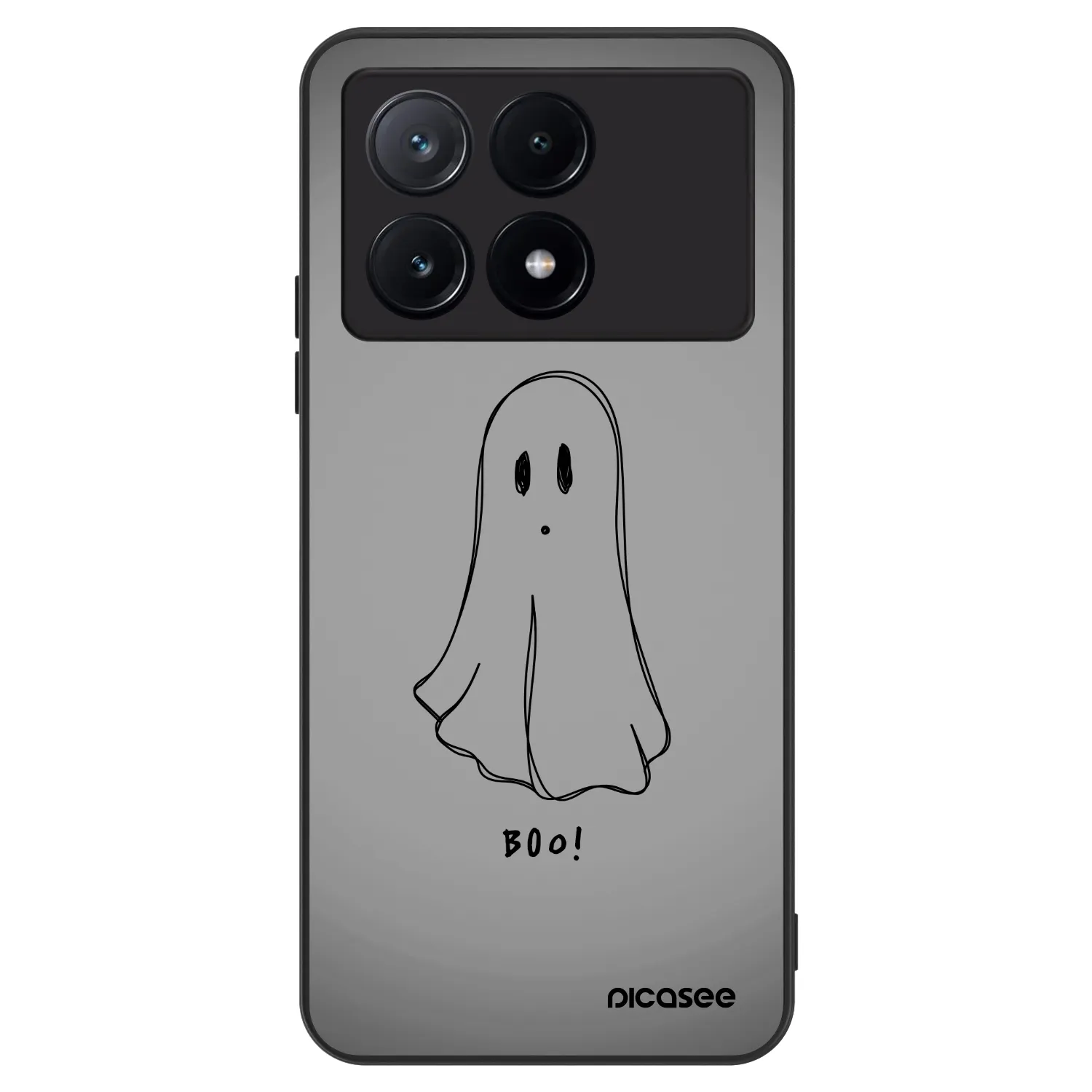 Picasee ULTIMATE CASE za Xiaomi Poco X6 Pro - Ghost