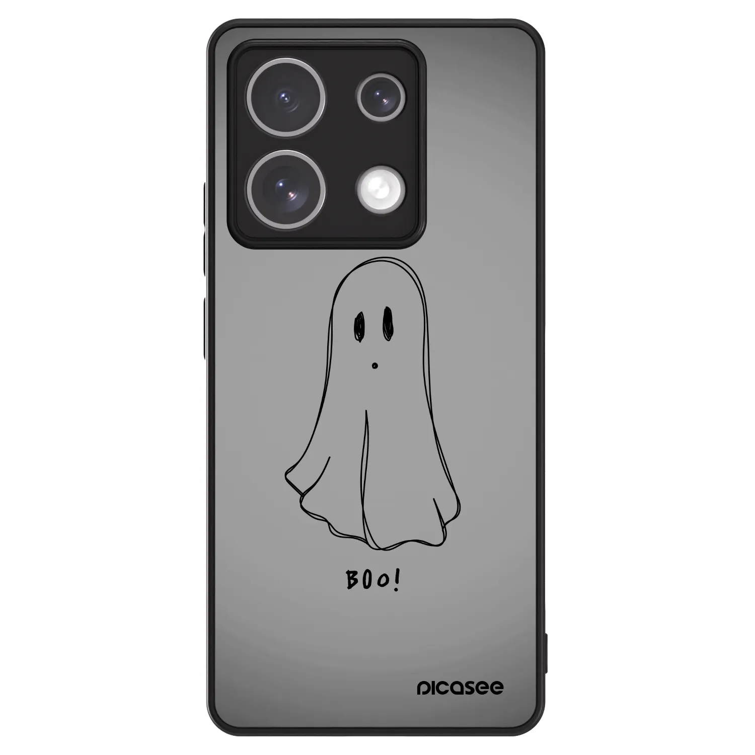 Picasee ULTIMATE CASE za Xiaomi Redmi Note 13 Pro 5G - Ghost