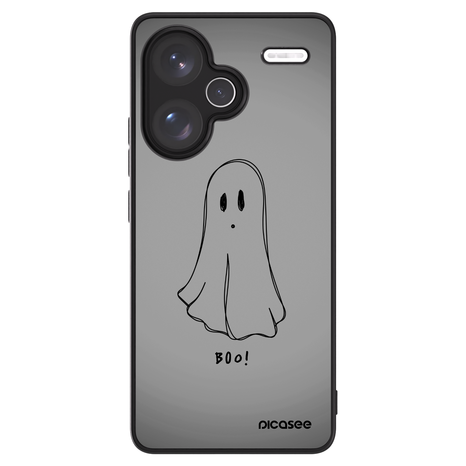 Picasee ULTIMATE CASE za Xiaomi Redmi Note 13 Pro+ 5G - Ghost