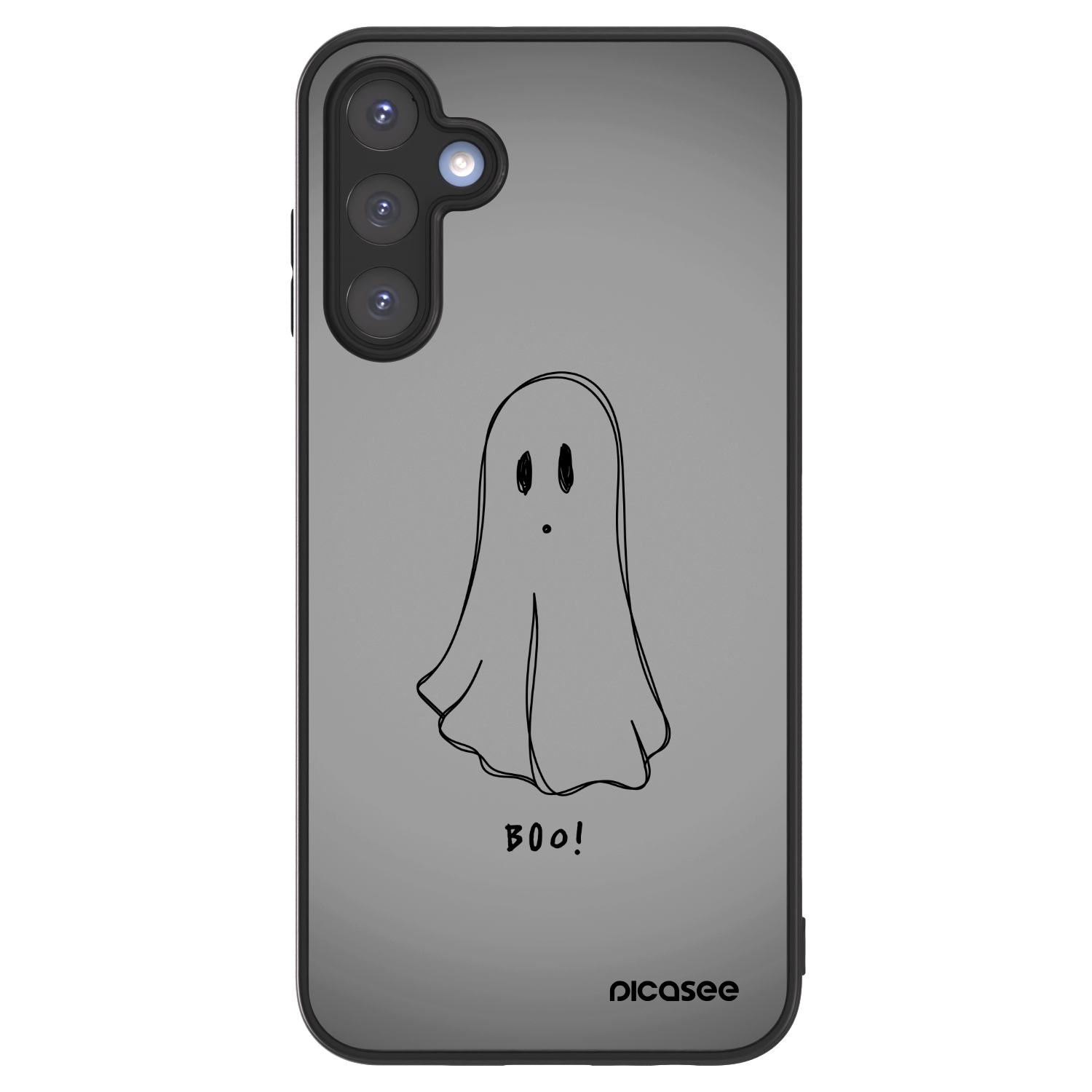 Picasee ULTIMATE CASE za Samsung Galaxy A15 A156B 5G - Ghost