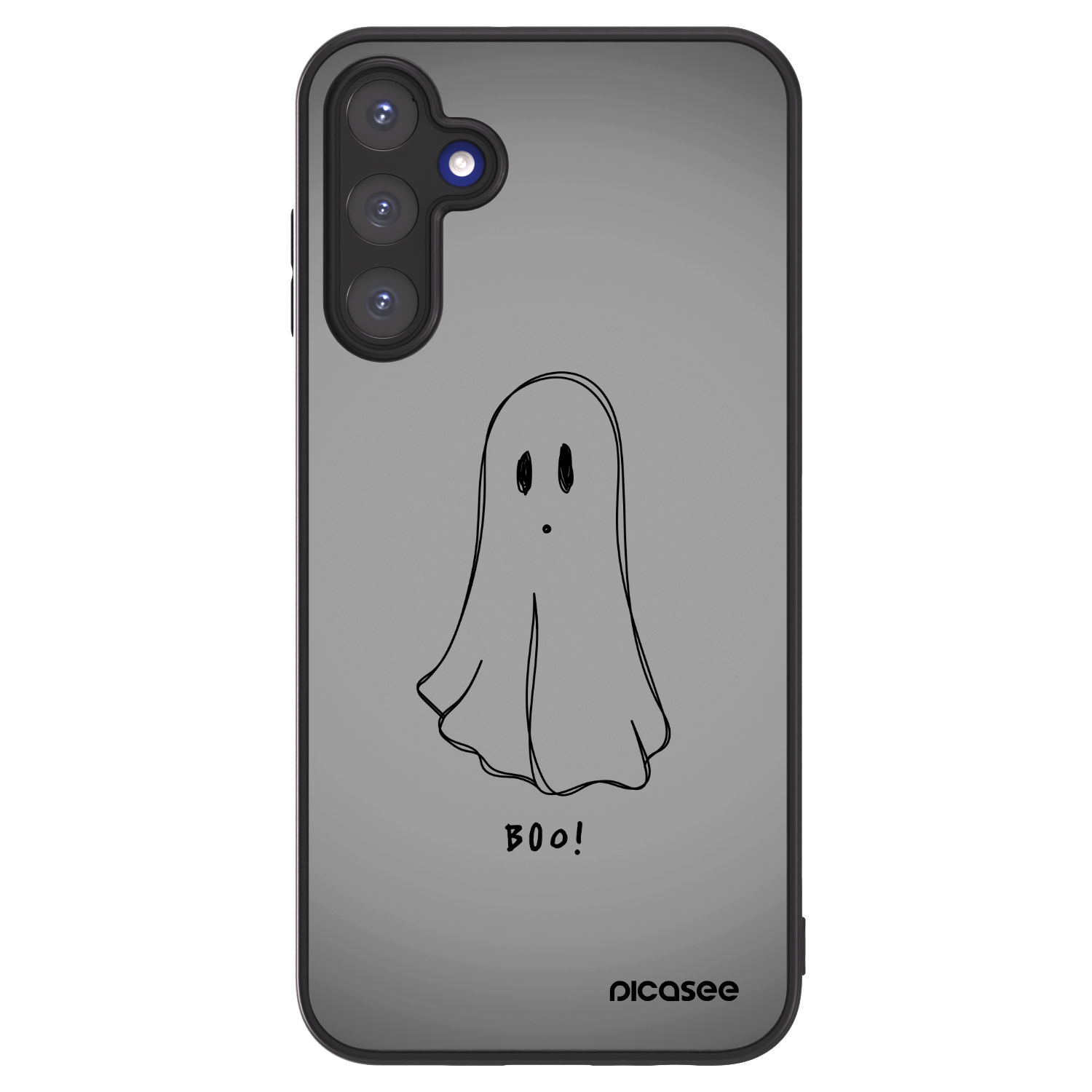Picasee ULTIMATE CASE za Samsung Galaxy A15 A155F 4G - Ghost