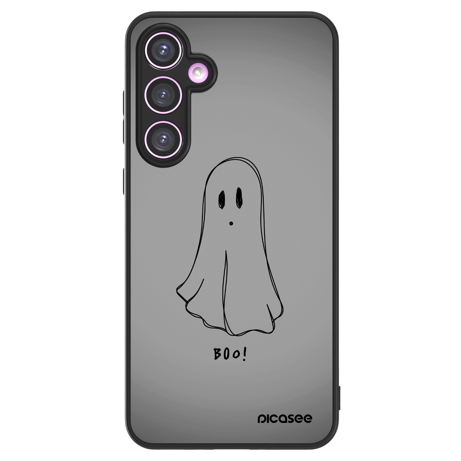 Picasee ULTIMATE CASE za Samsung Galaxy A35 5G A356B - Ghost