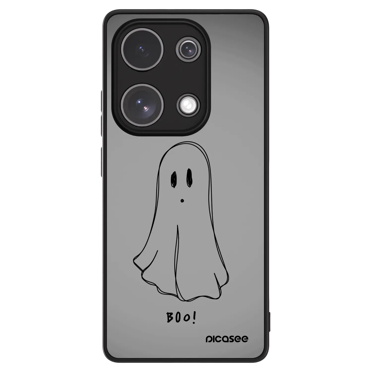 Picasee ULTIMATE CASE za Xiaomi Redmi Note 13 Pro 4G - Ghost