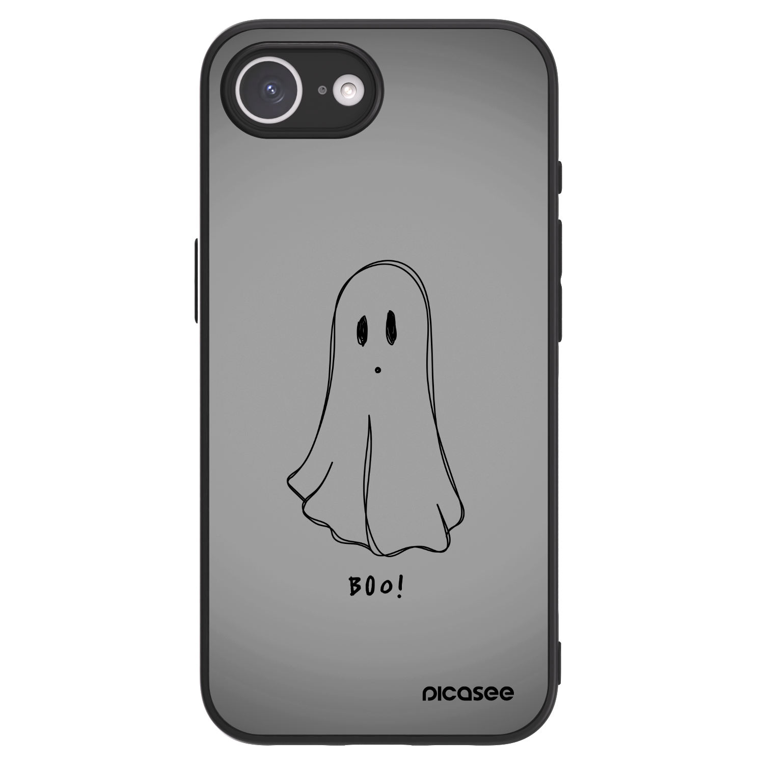 Picasee ULTIMATE CASE za Apple iPhone 16e - Ghost
