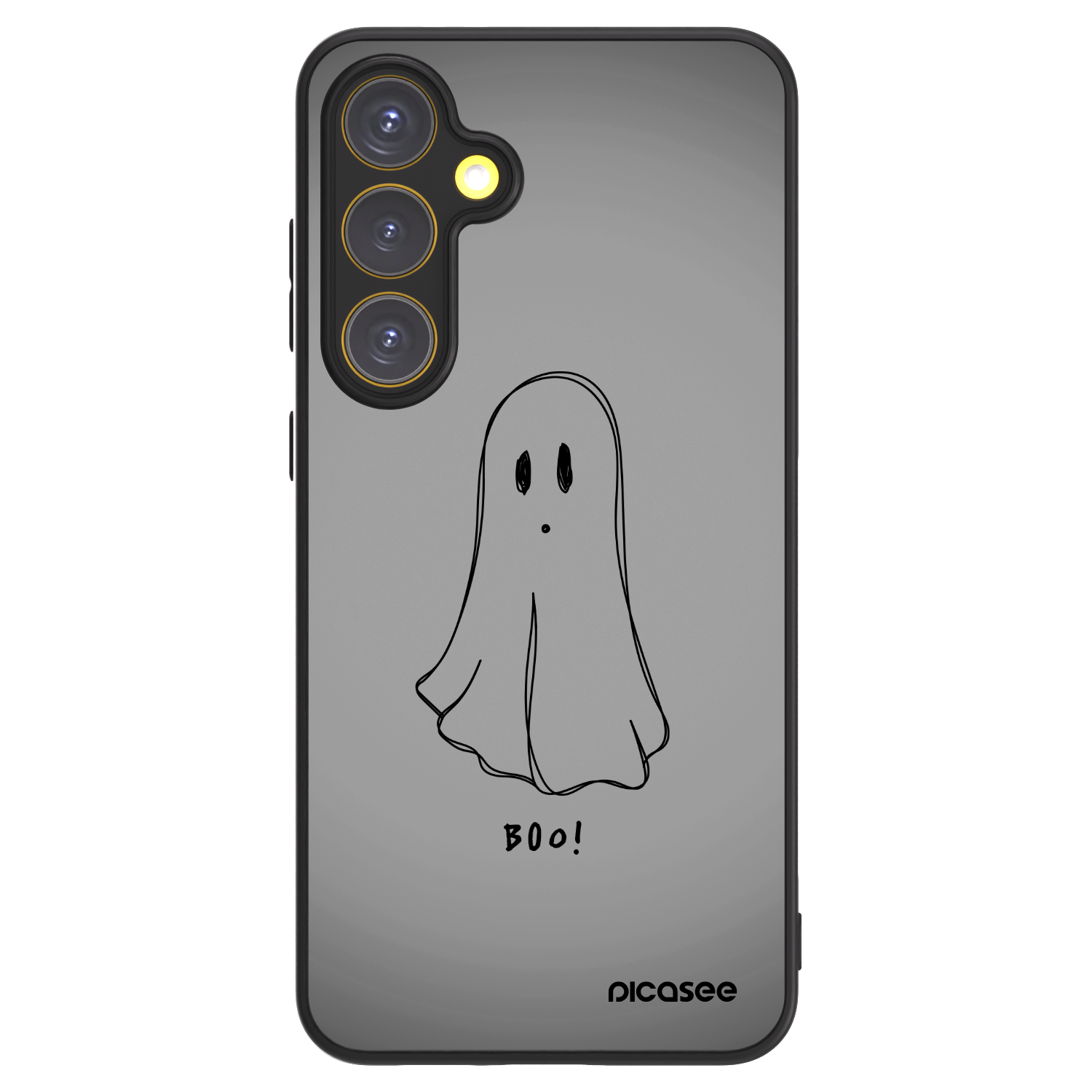 Picasee ULTIMATE CASE za Samsung Galaxy S24 FE S721B - Ghost