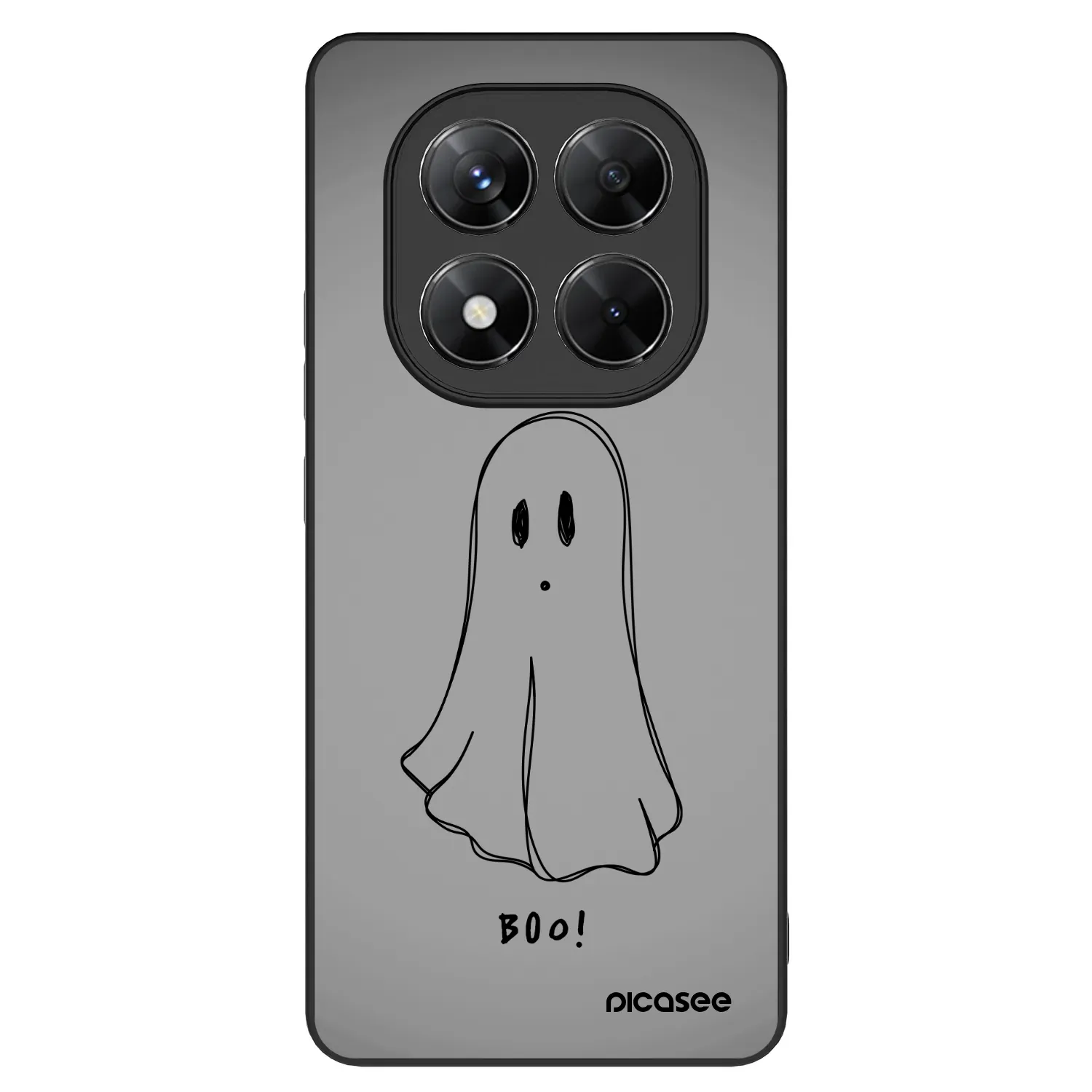 Picasee ULTIMATE CASE za Xiaomi Redmi Note 14 Pro 5G - Ghost