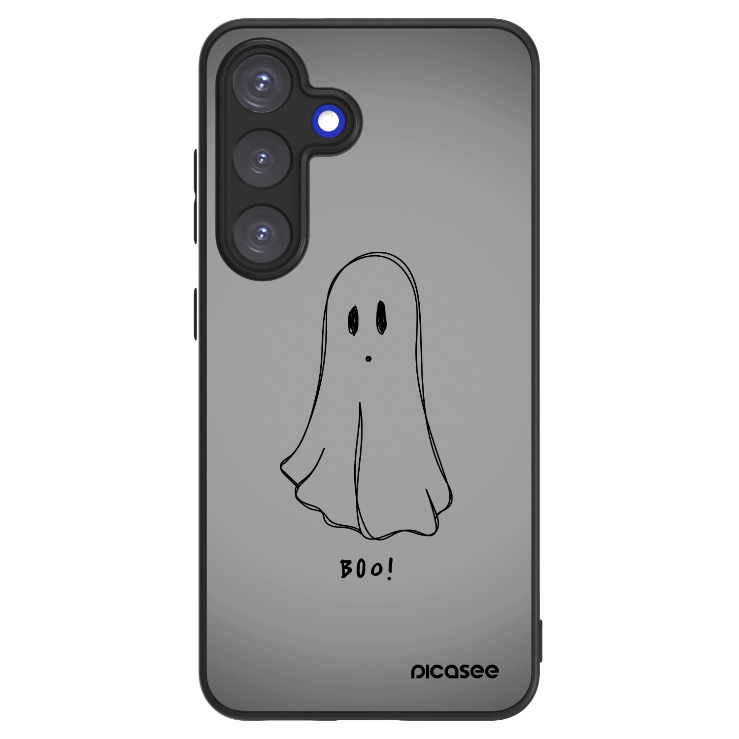 Picasee ULTIMATE CASE PowerShare za Samsung Galaxy S25 5G - Ghost