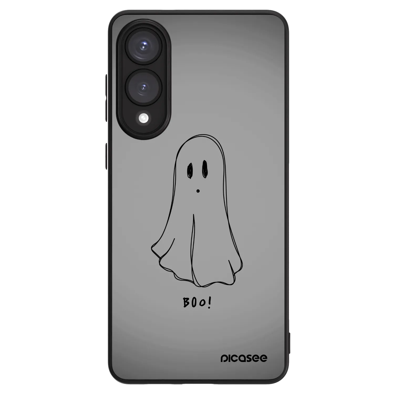 Picasee ULTIMATE CASE PowerShare za Samsung Galaxy S25 Edge 5G - Ghost