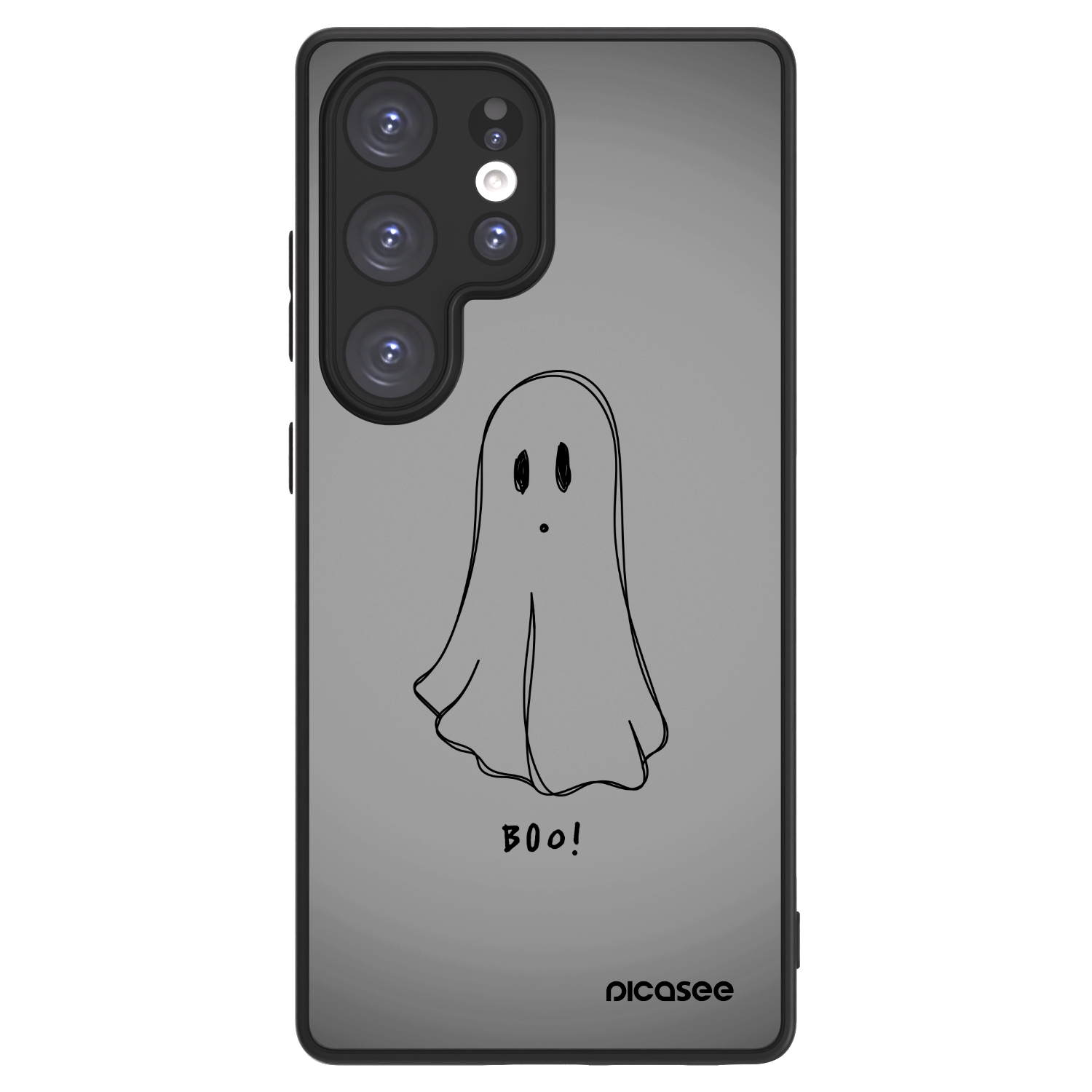 Picasee ULTIMATE CASE PowerShare za Samsung Galaxy S25 Ultra 5G - Ghost
