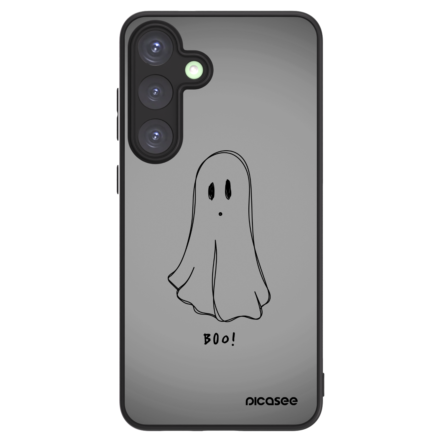 Picasee ULTIMATE CASE za Samsung Galaxy S25+ 5G - Ghost