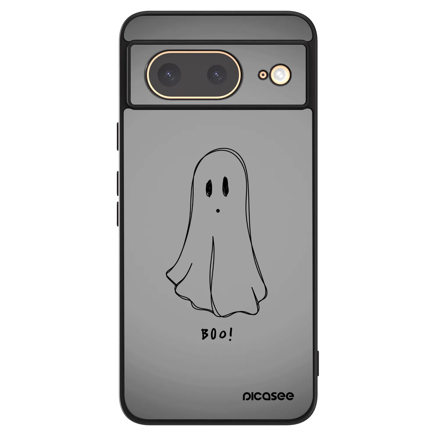 Picasee ULTIMATE CASE za Google Pixel 8 - Ghost