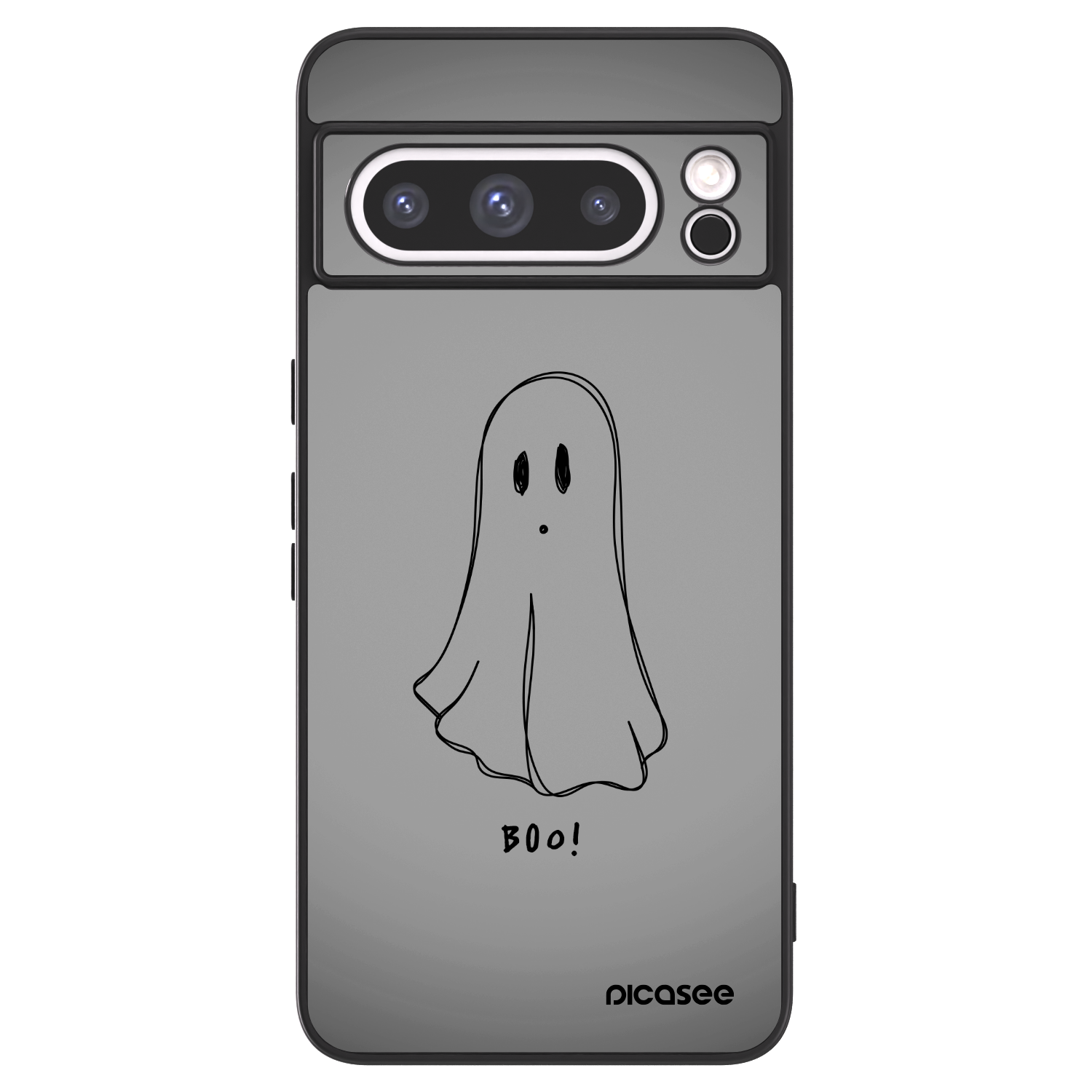 Picasee ULTIMATE CASE za Google Pixel 8 Pro - Ghost