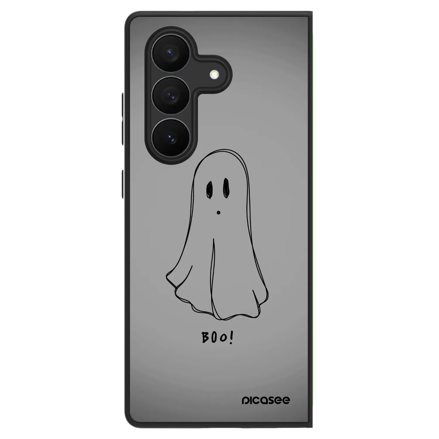 Picasee ULTIMATE CASE za Samsung Galaxy Z Fold7 5G - Ghost