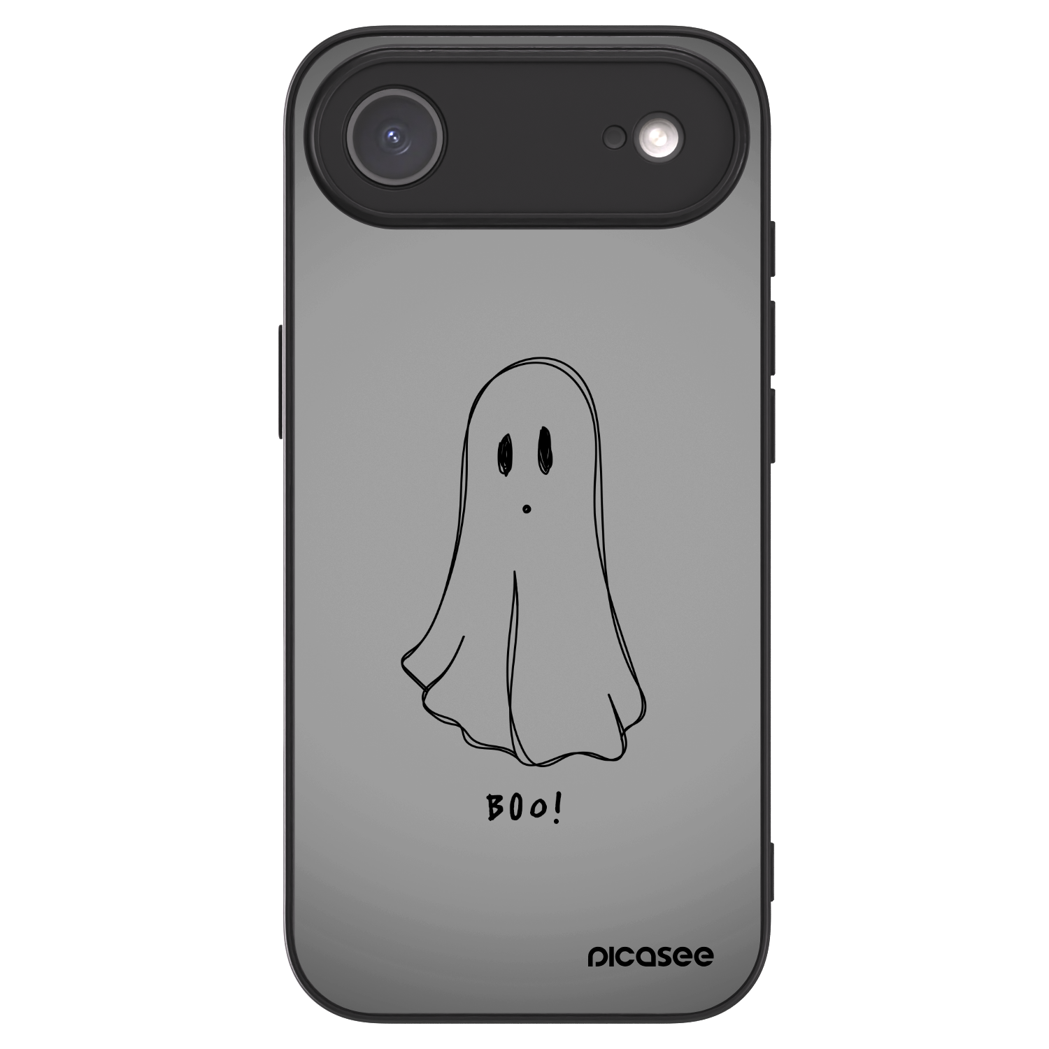 Picasee ULTIMATE CASE MagSafe za Apple iPhone Air - Ghost