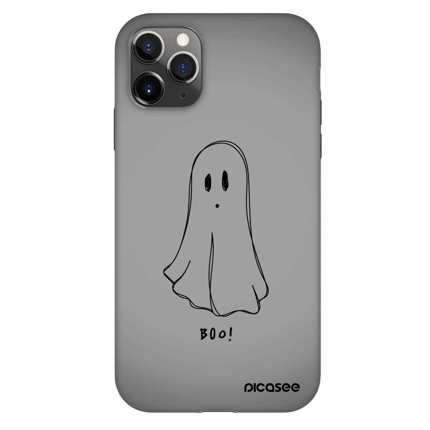 Picasee Fashion Case za Apple iPhone 11 Pro - Ghost
