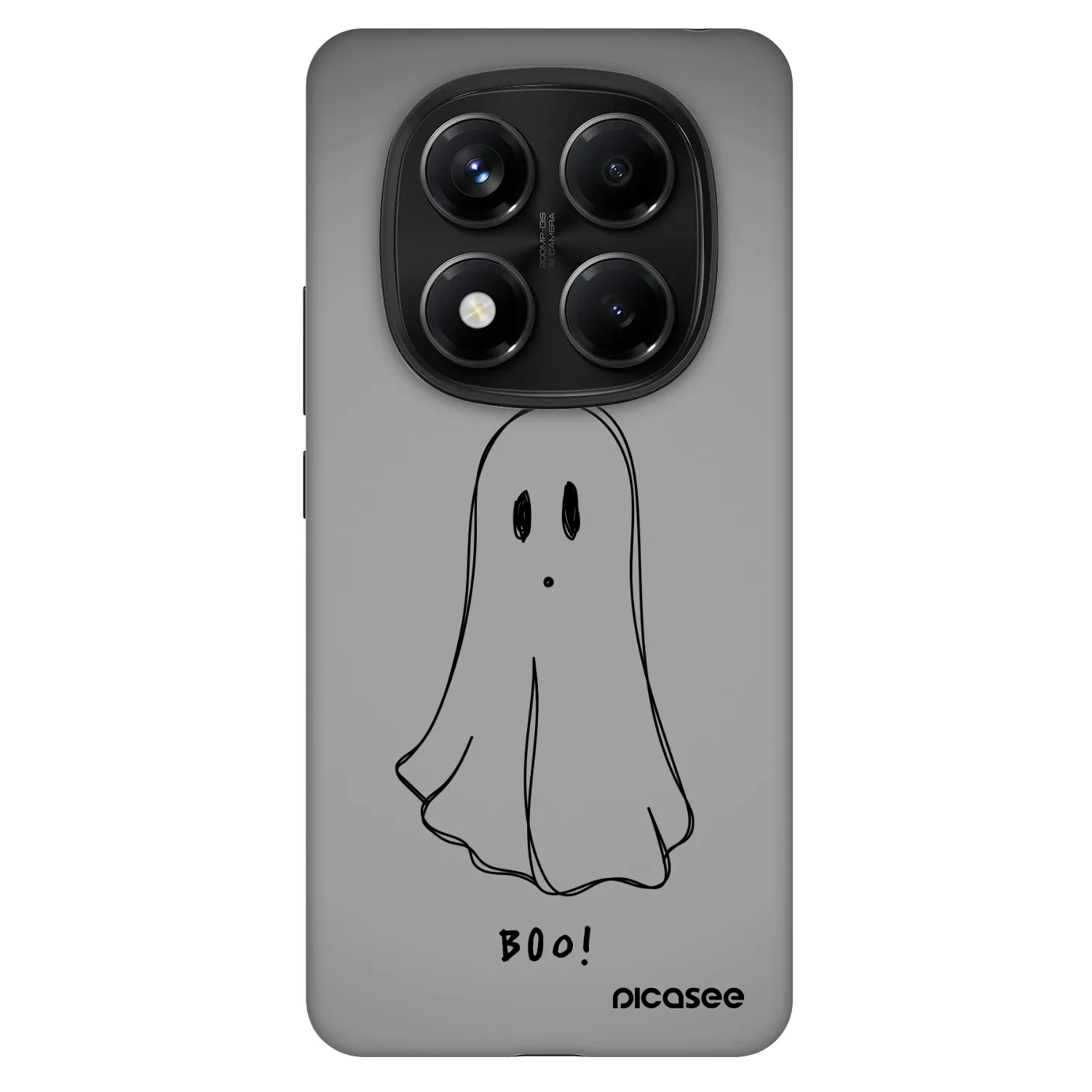 Picasee Fashion Case za Xiaomi Redmi Note 14 Pro 5G - Ghost