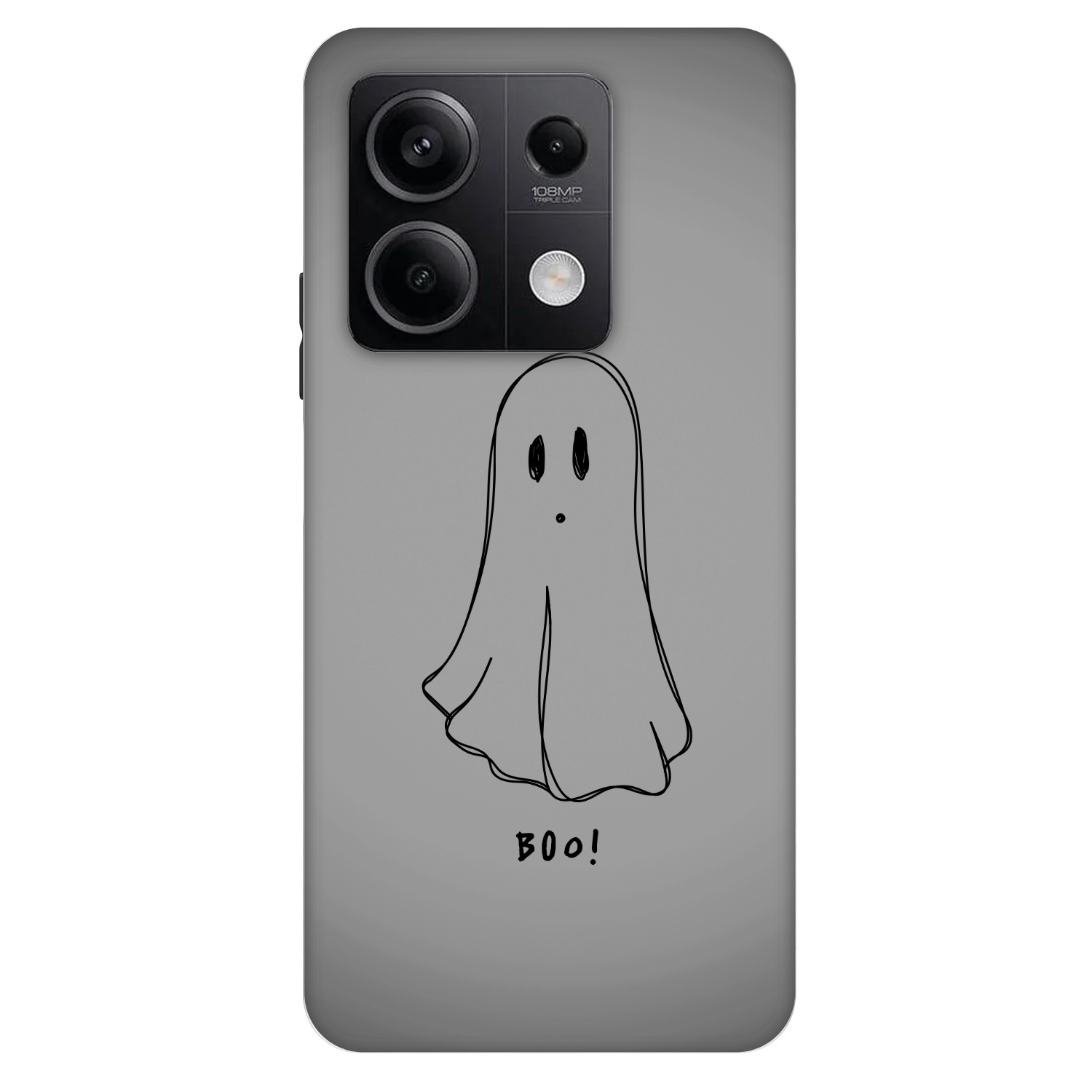 Picasee Fashion Case za Xiaomi Redmi Note 13 5G - Ghost