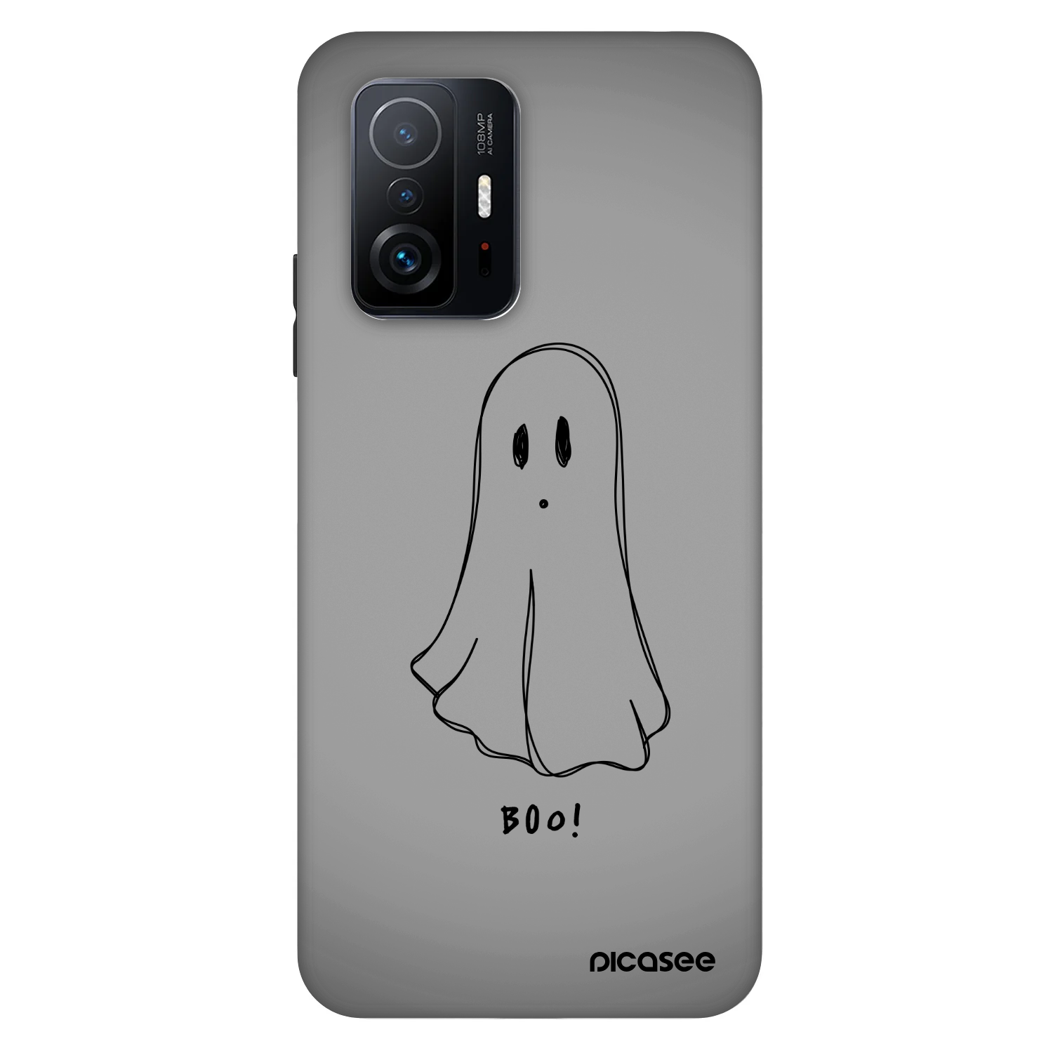 Picasee Fashion Case za Xiaomi 11T Pro - Ghost