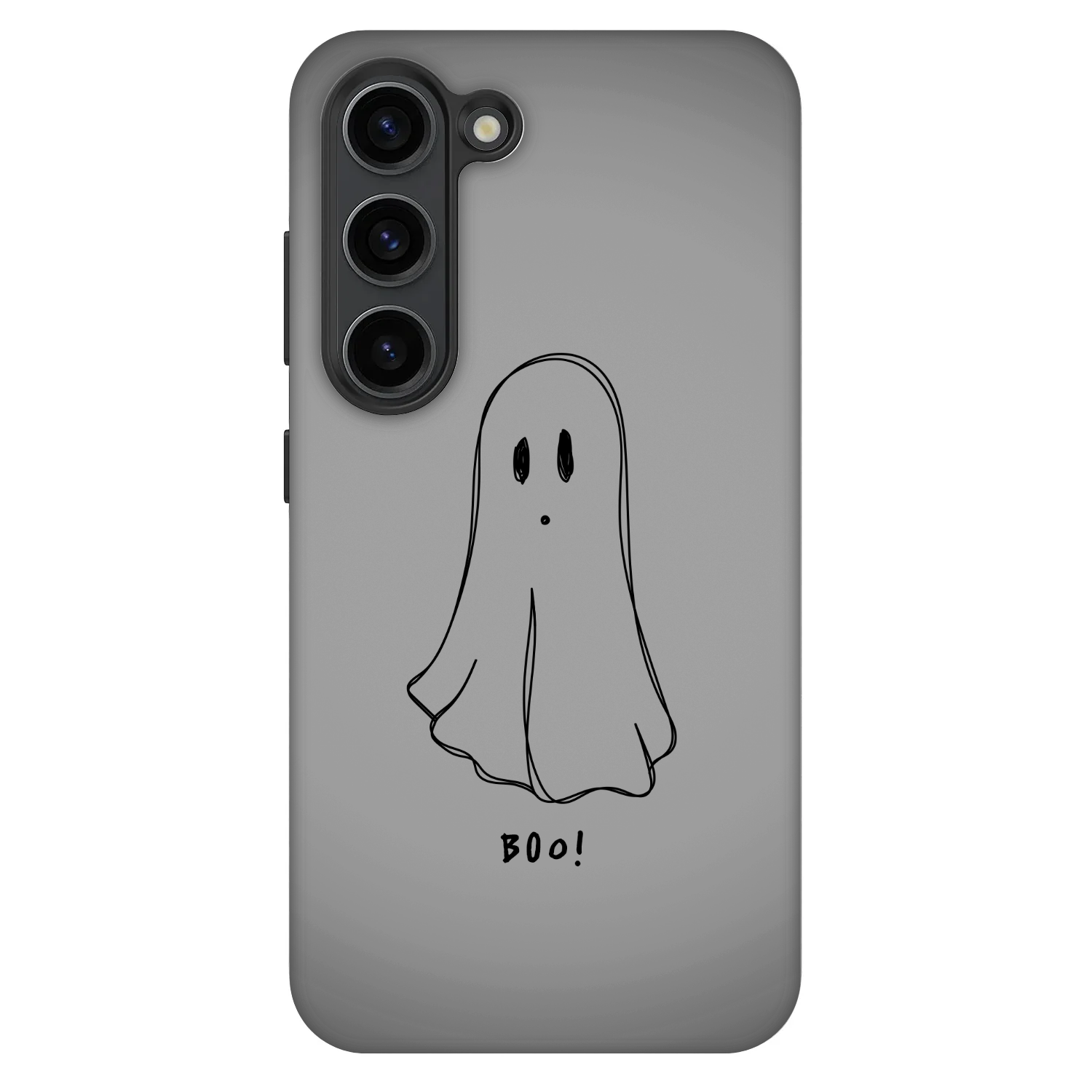 Picasee Fashion Case za Samsung Galaxy S23+ 5G - Ghost