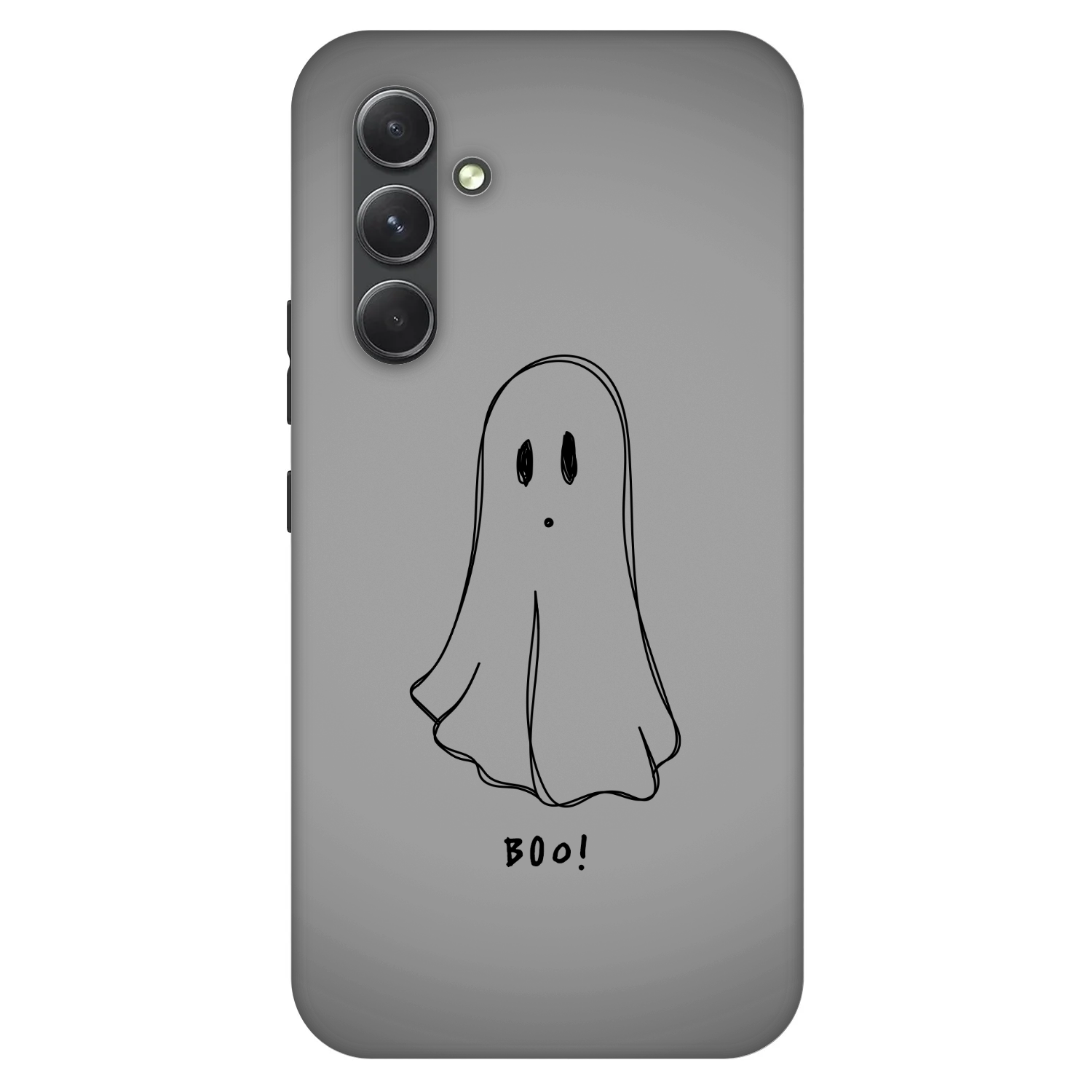 Picasee Fashion Case za Samsung Galaxy A54 5G A546B - Ghost