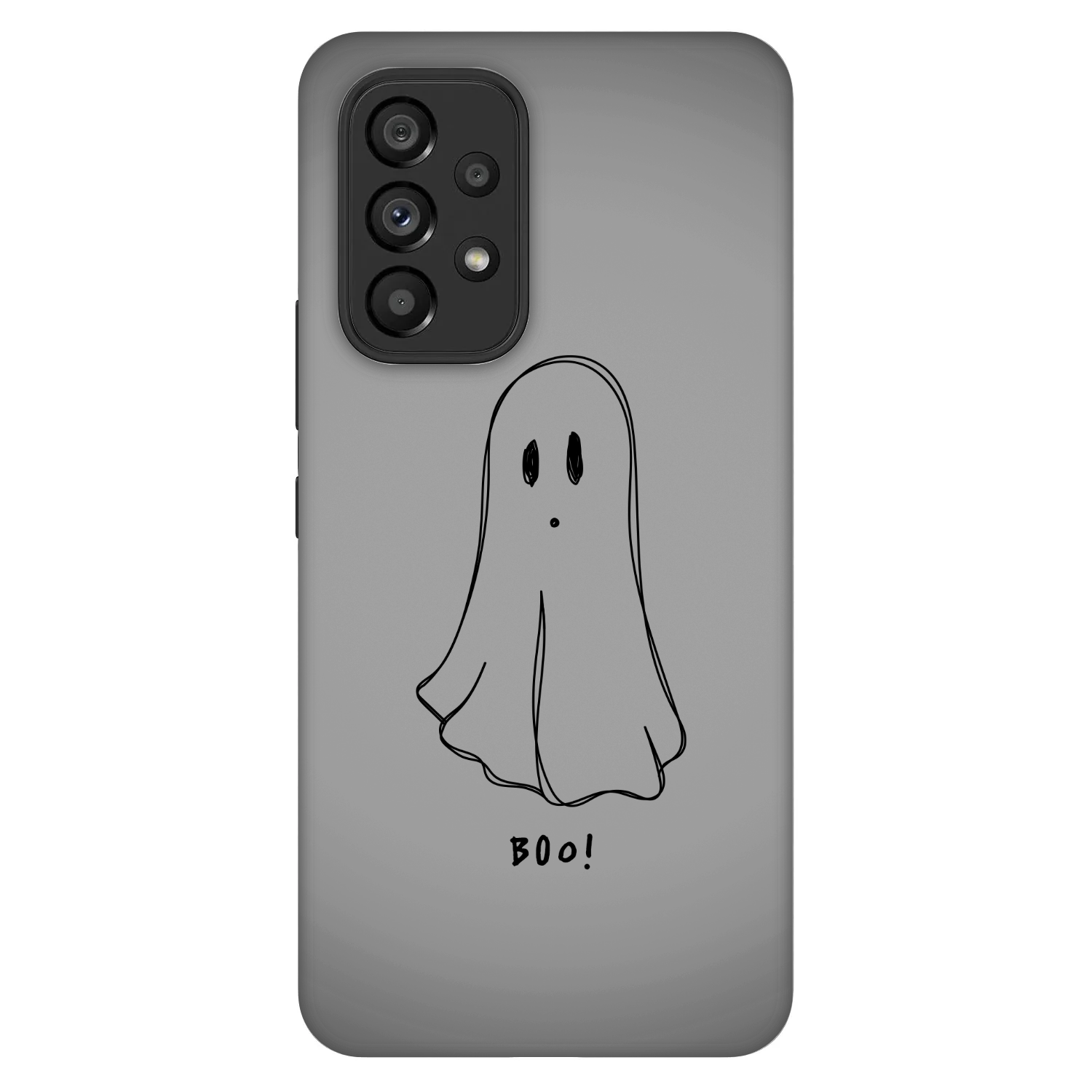 Picasee Fashion Case za Samsung Galaxy A53 5G A536 - Ghost