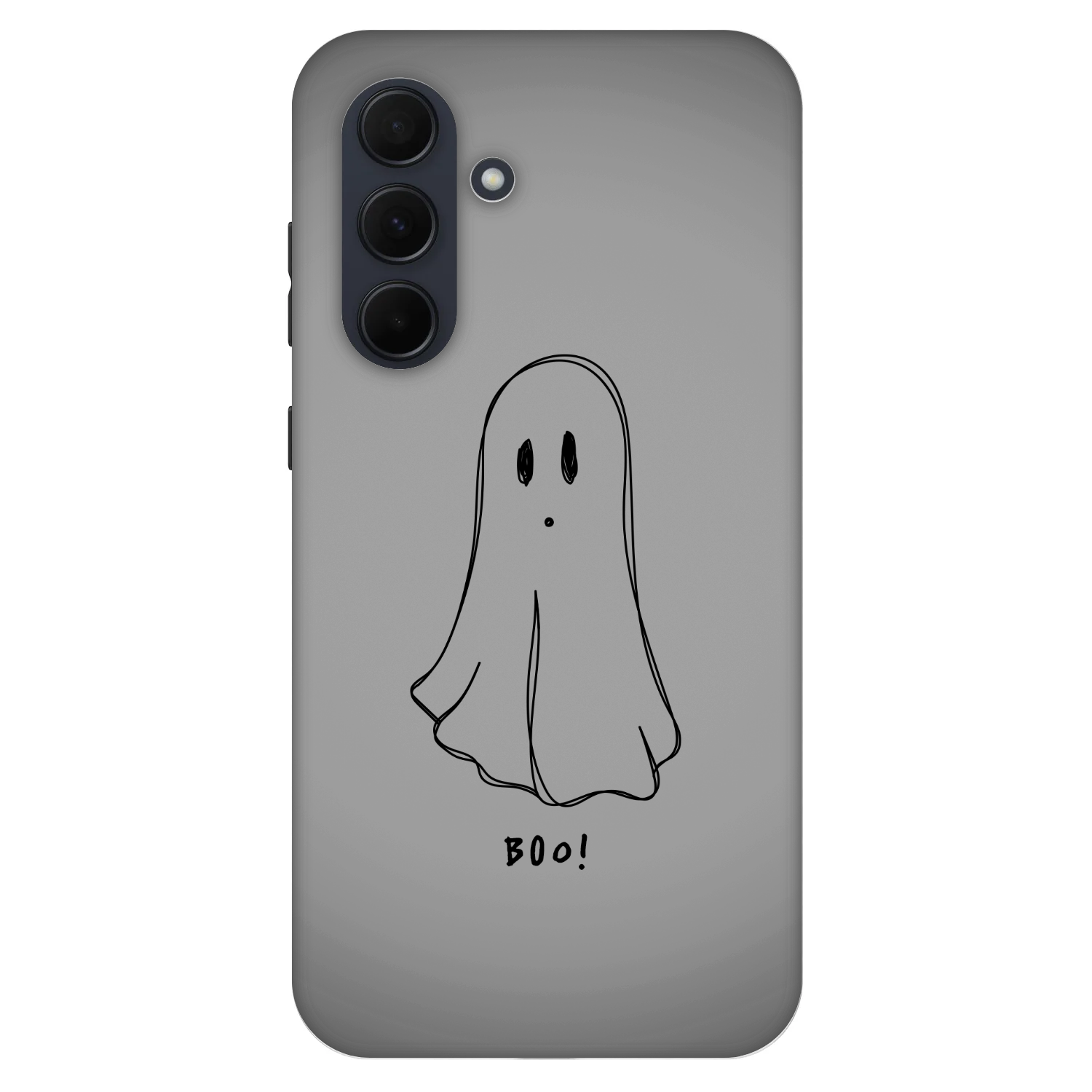 Picasee Fashion Case za Samsung Galaxy A35 5G A356B - Ghost