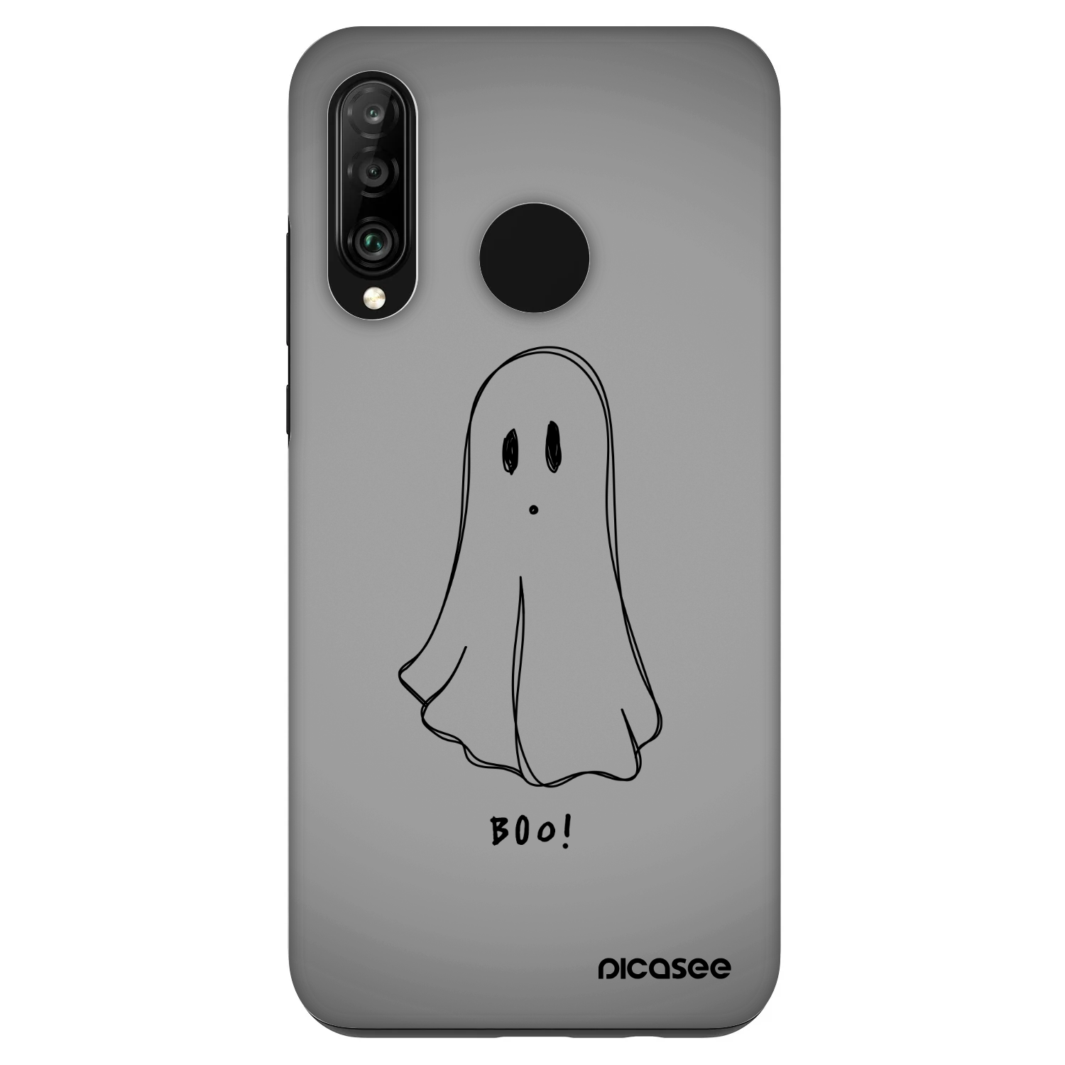 Picasee Fashion Case za Huawei P30 Lite - Ghost