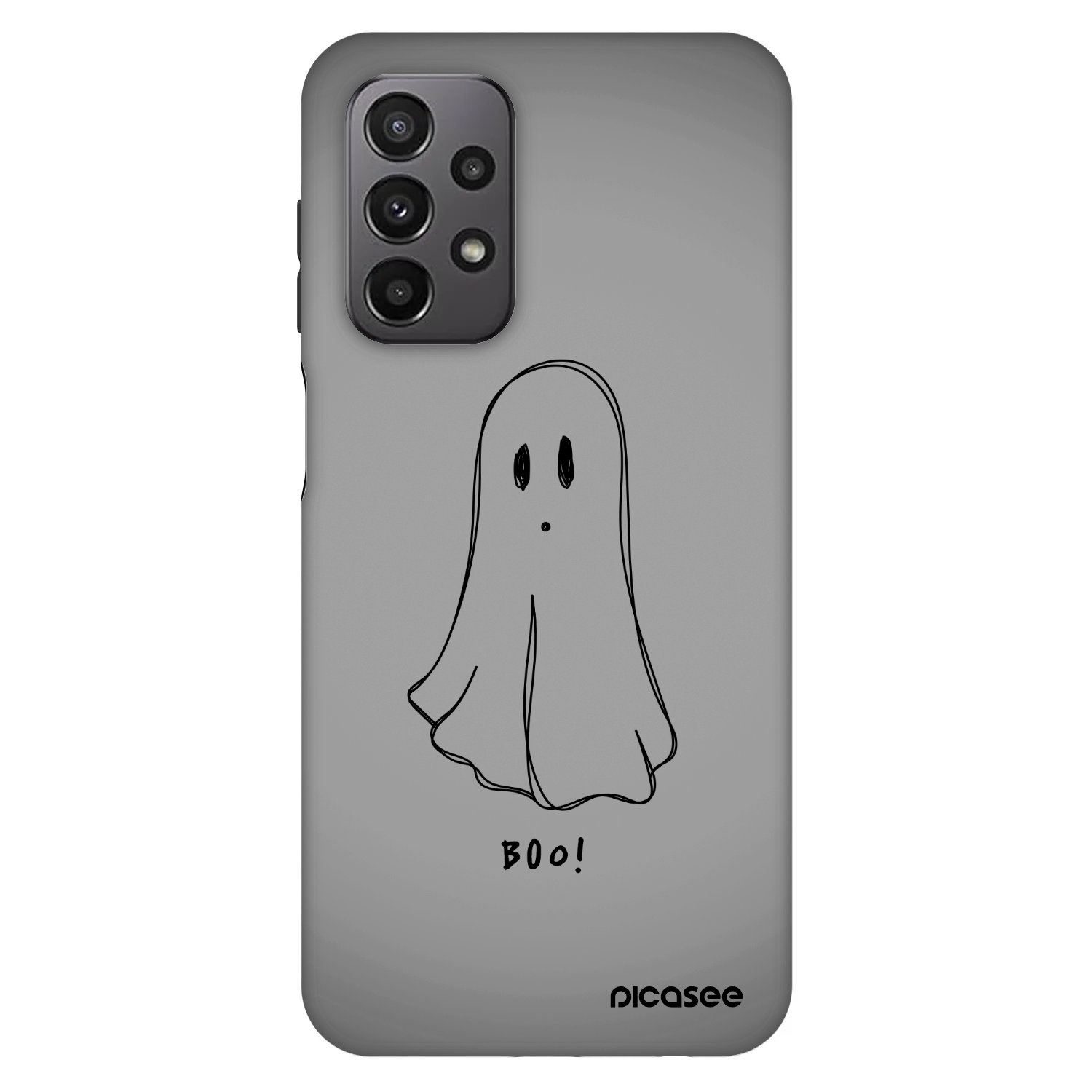 Picasee Fashion Case za Samsung Galaxy A23 A235F 4G - Ghost