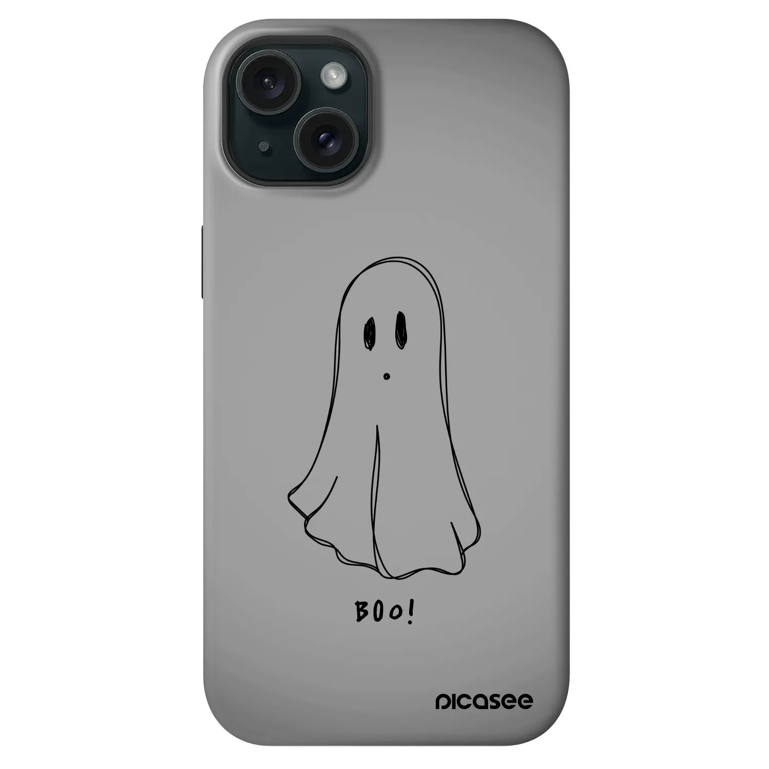 Picasee Fashion Case MagSafe za Apple iPhone 14 Plus - Ghost