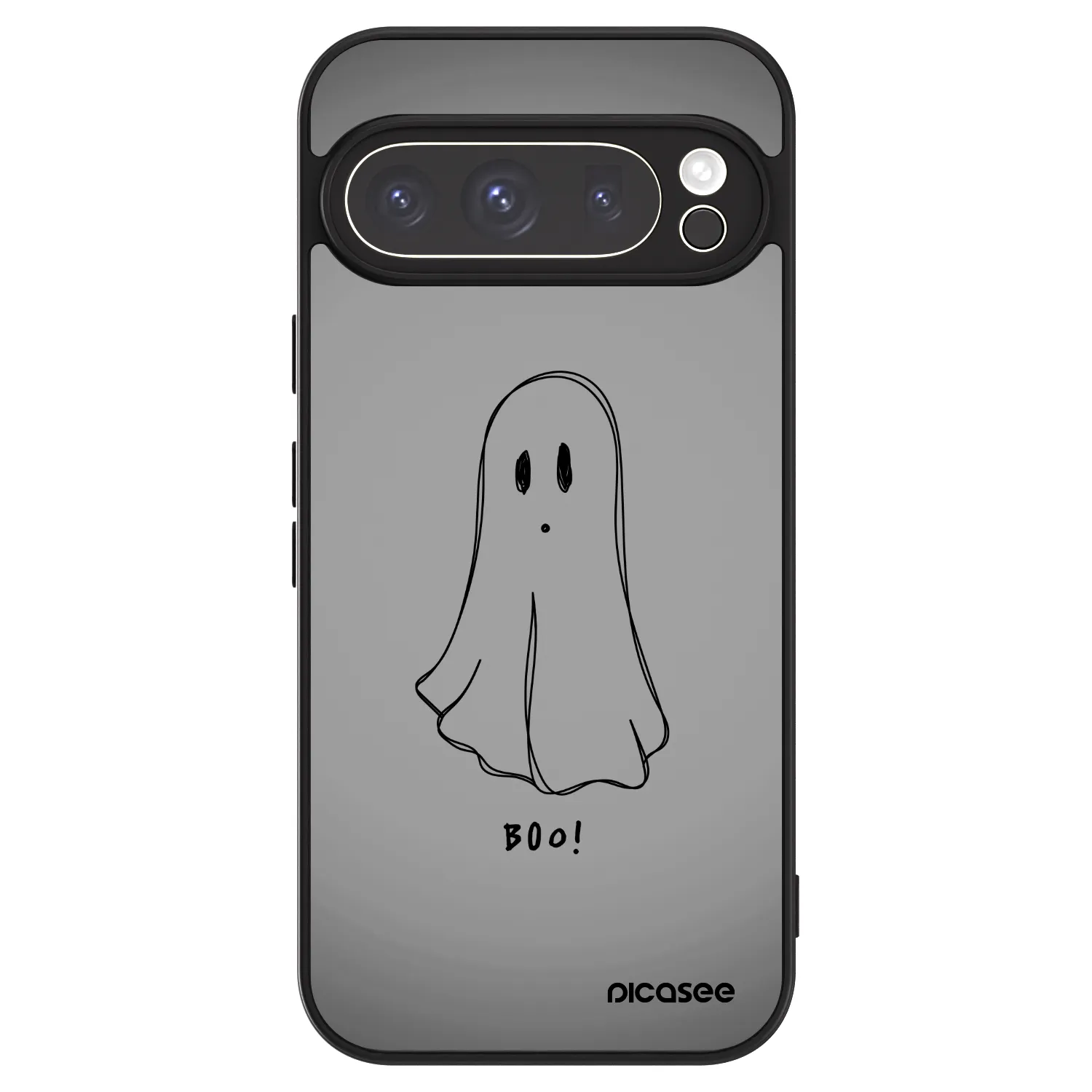 Picasee ULTIMATE CASE za Google Pixel 9 Pro XL - Ghost