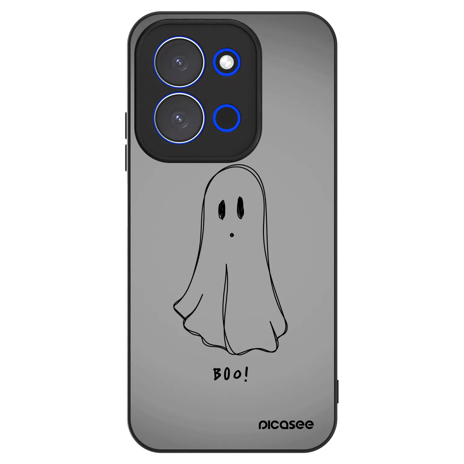 Picasee ULTIMATE CASE za Xiaomi Redmi 15C 4G - Ghost