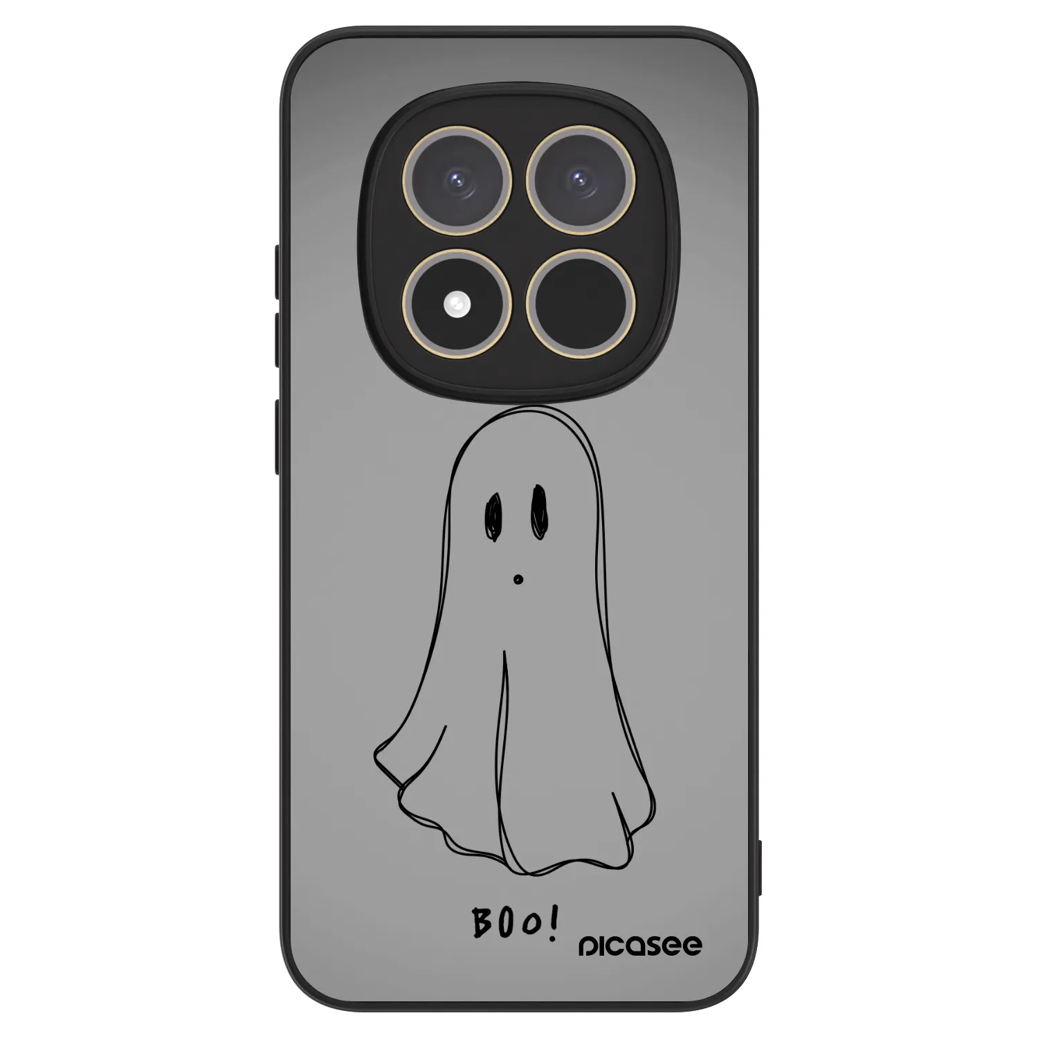 Picasee ULTIMATE CASE za Xiaomi Redmi Note 15 Pro 4G - Ghost