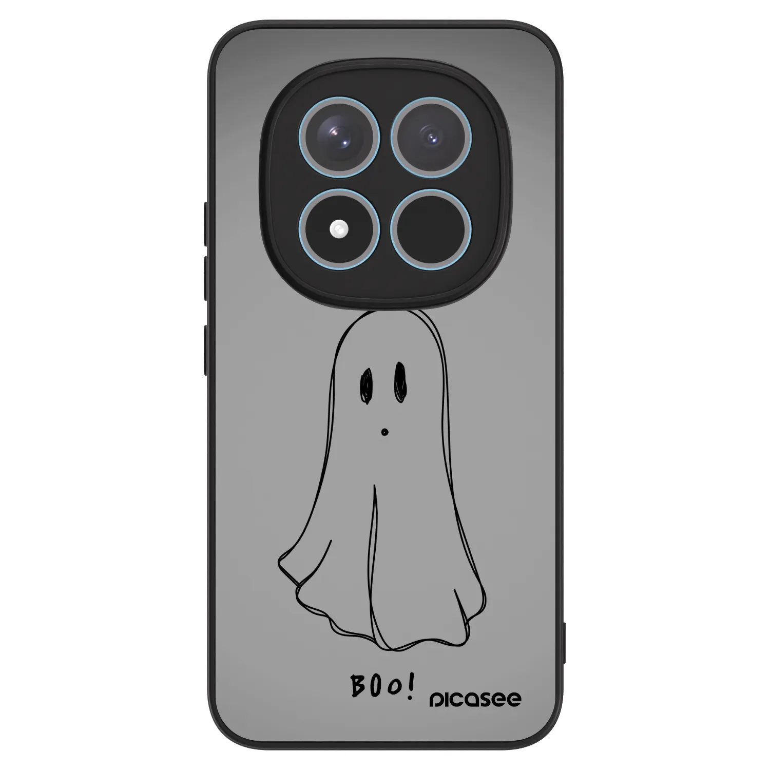 Picasee ULTIMATE CASE za Xiaomi Redmi Note 15 Pro+ - Ghost