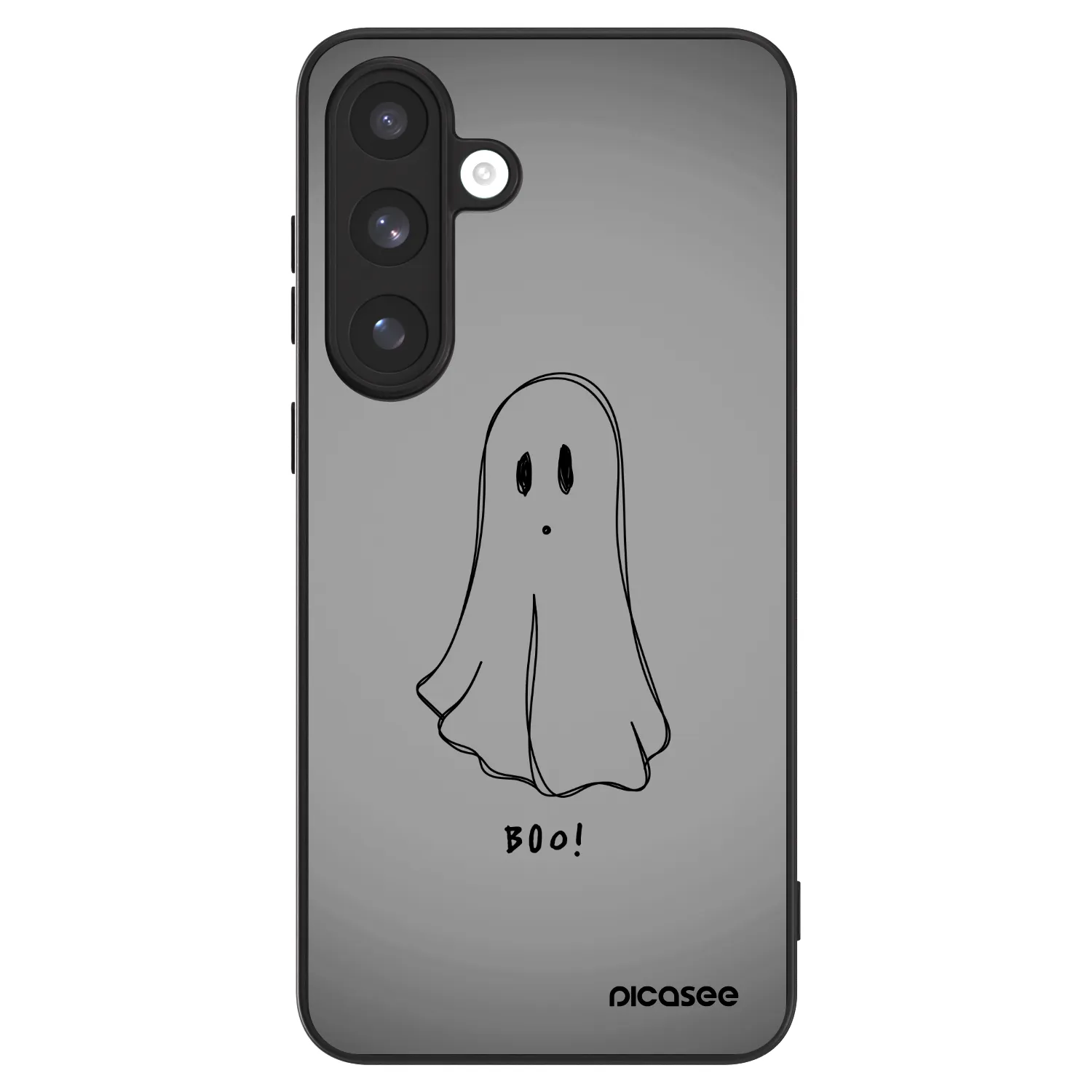 Picasee ULTIMATE CASE PowerShare za Samsung Galaxy S25 FE 5G - Ghost
