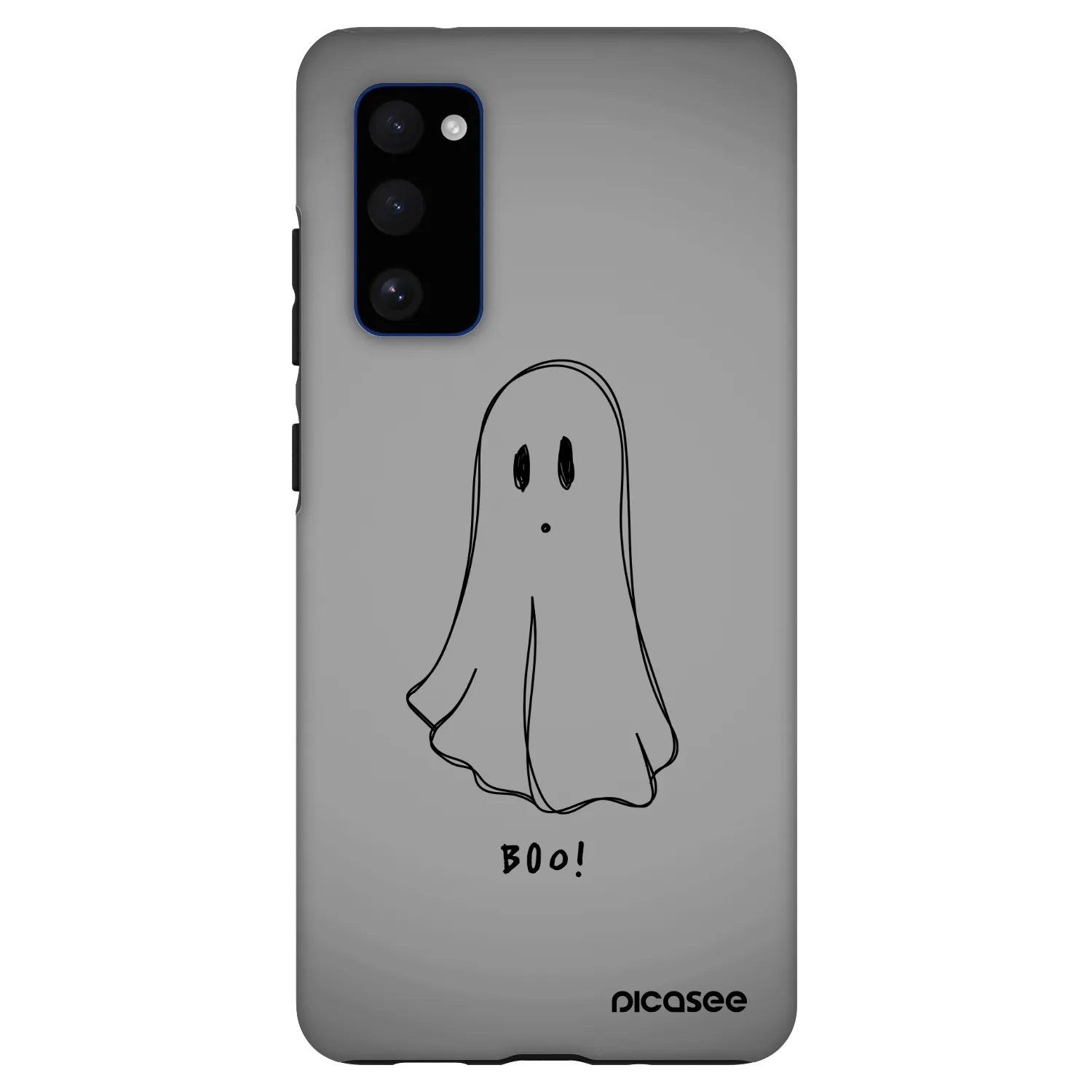 Picasee Fashion Case za Samsung Galaxy S20 FE - Ghost