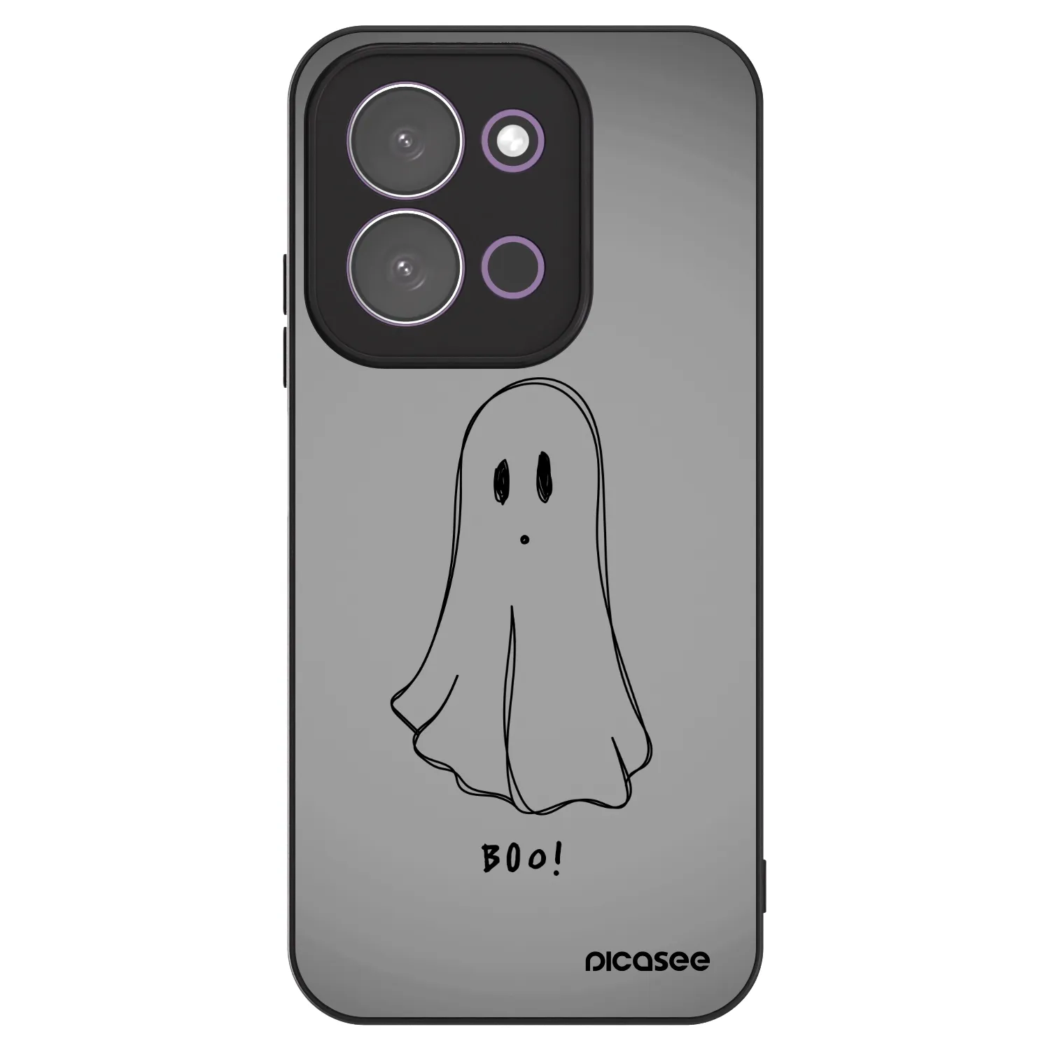Picasee ULTIMATE CASE za Xiaomi Redmi 15C 5G - Ghost