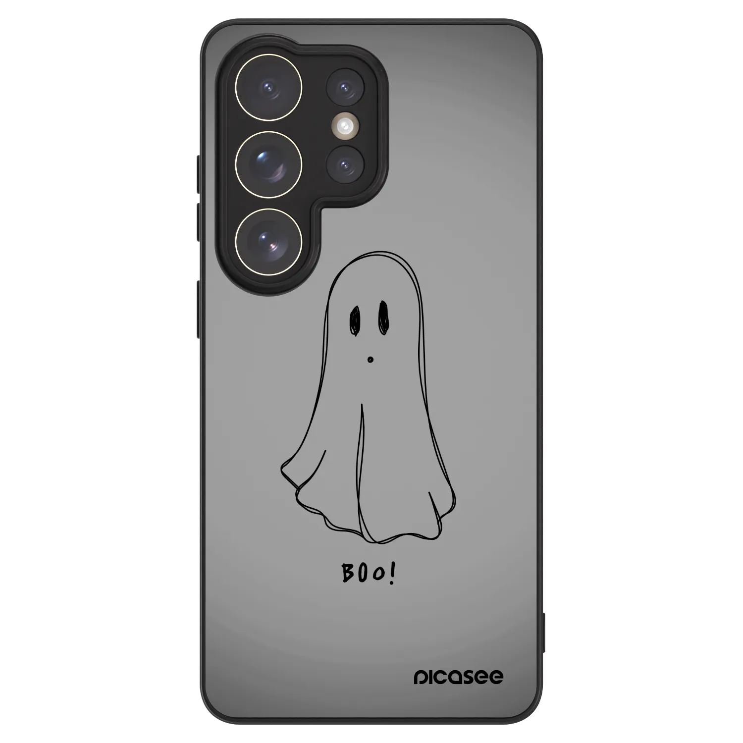 Picasee ULTIMATE CASE za Samsung Galaxy S26 Ultra - Ghost